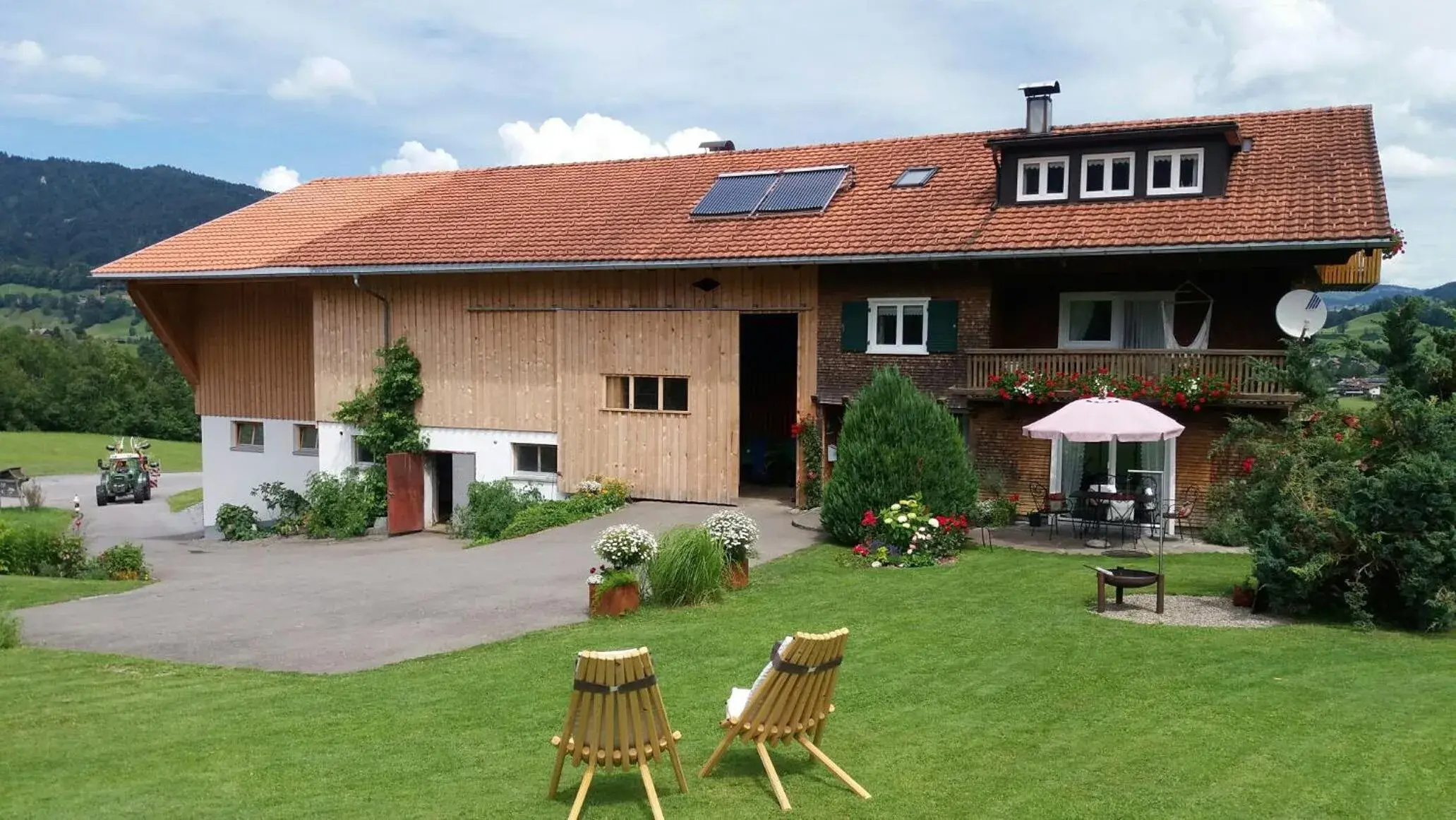 Familienbauernhof Köss Schertler Familienbauernhof Köss Schertler