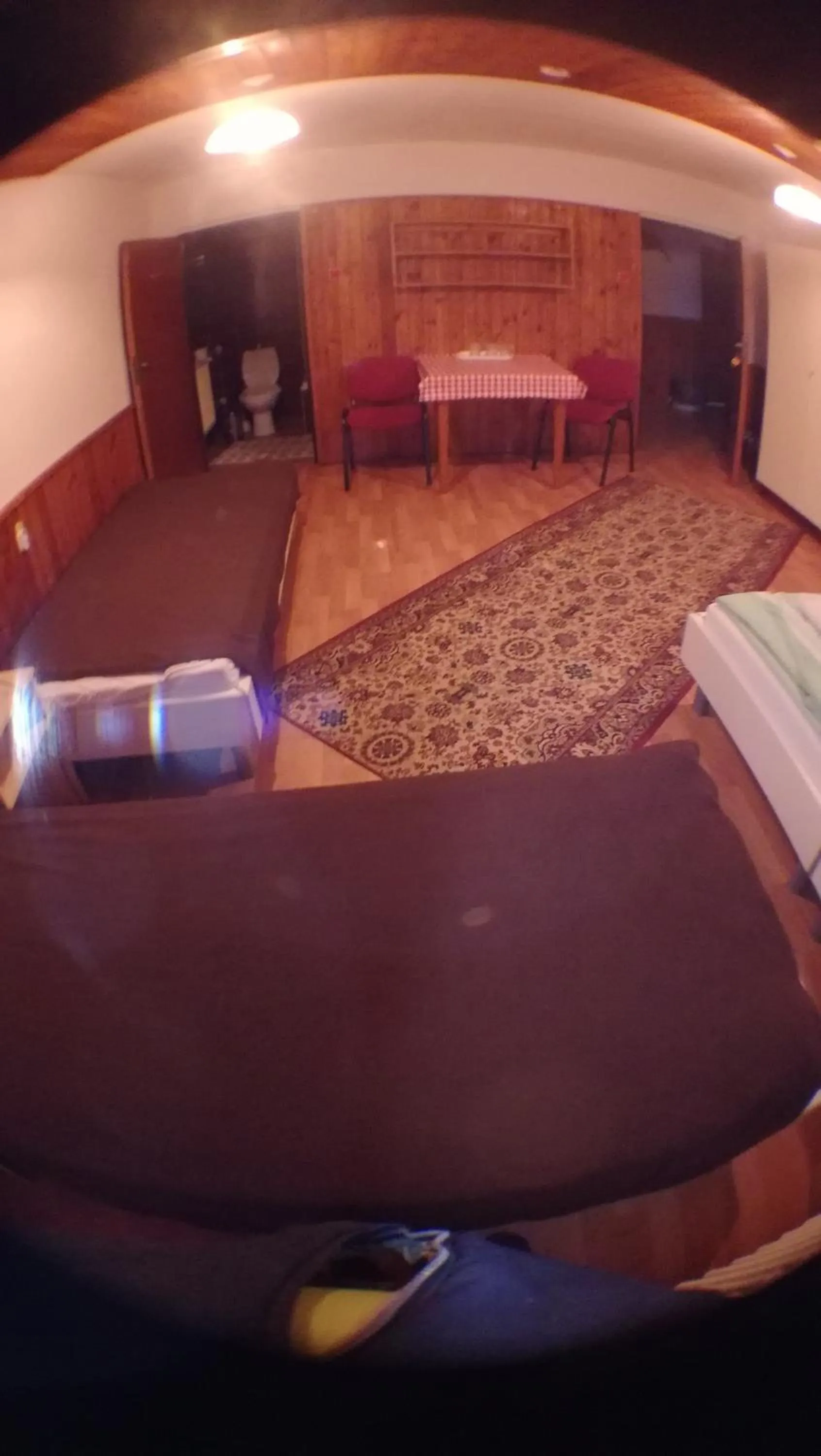 Photo of the whole room, Bed in Ubytovanie 184, Bed and Braekfast 184