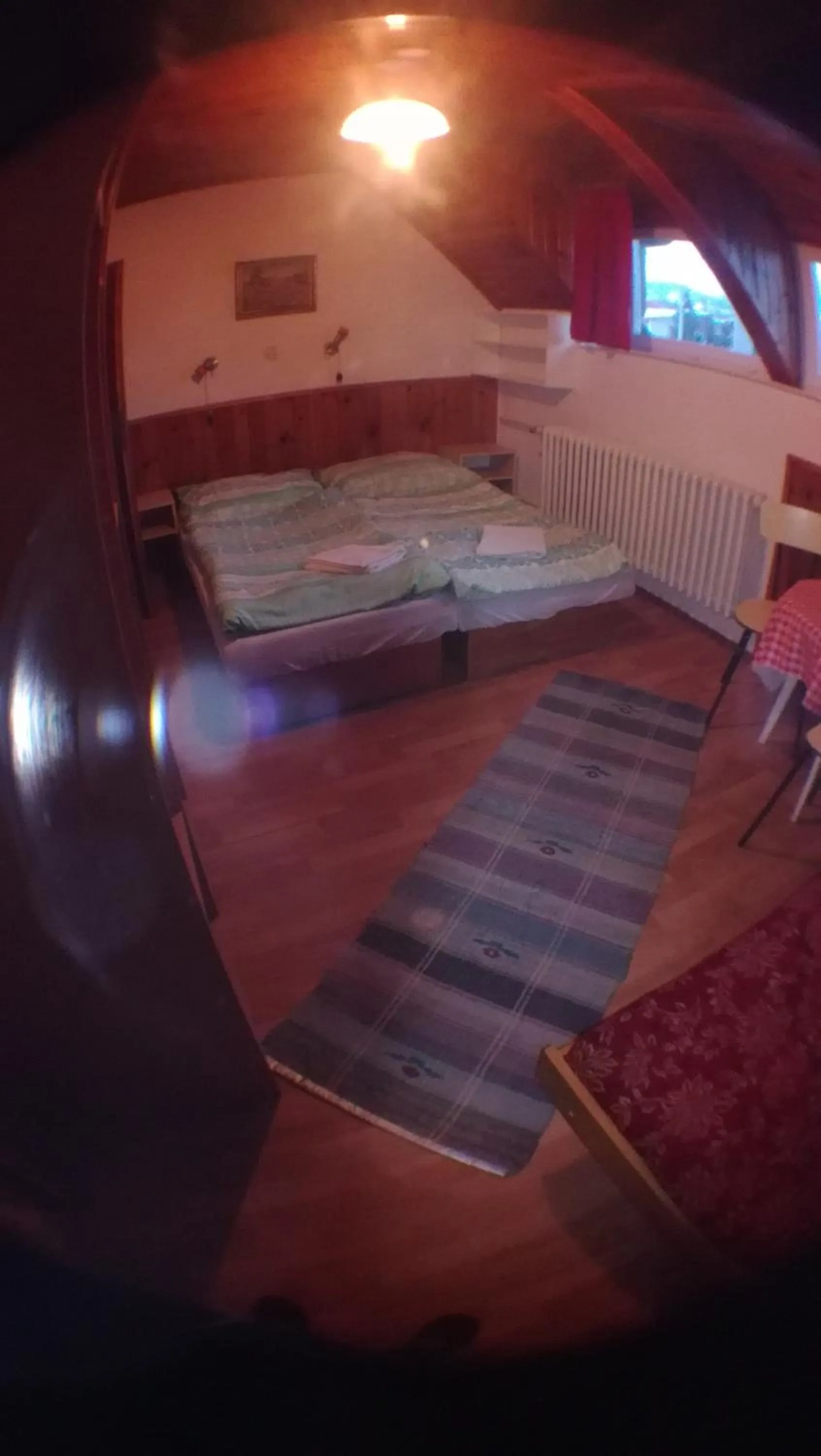 Decorative detail, Bed in Ubytovanie 184, Bed and Braekfast 184