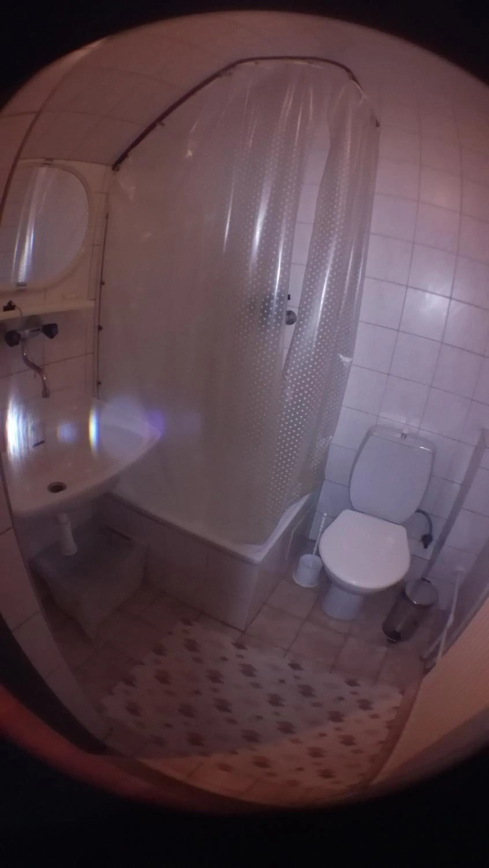 Toilet in Ubytovanie 184, Bed and Braekfast 184