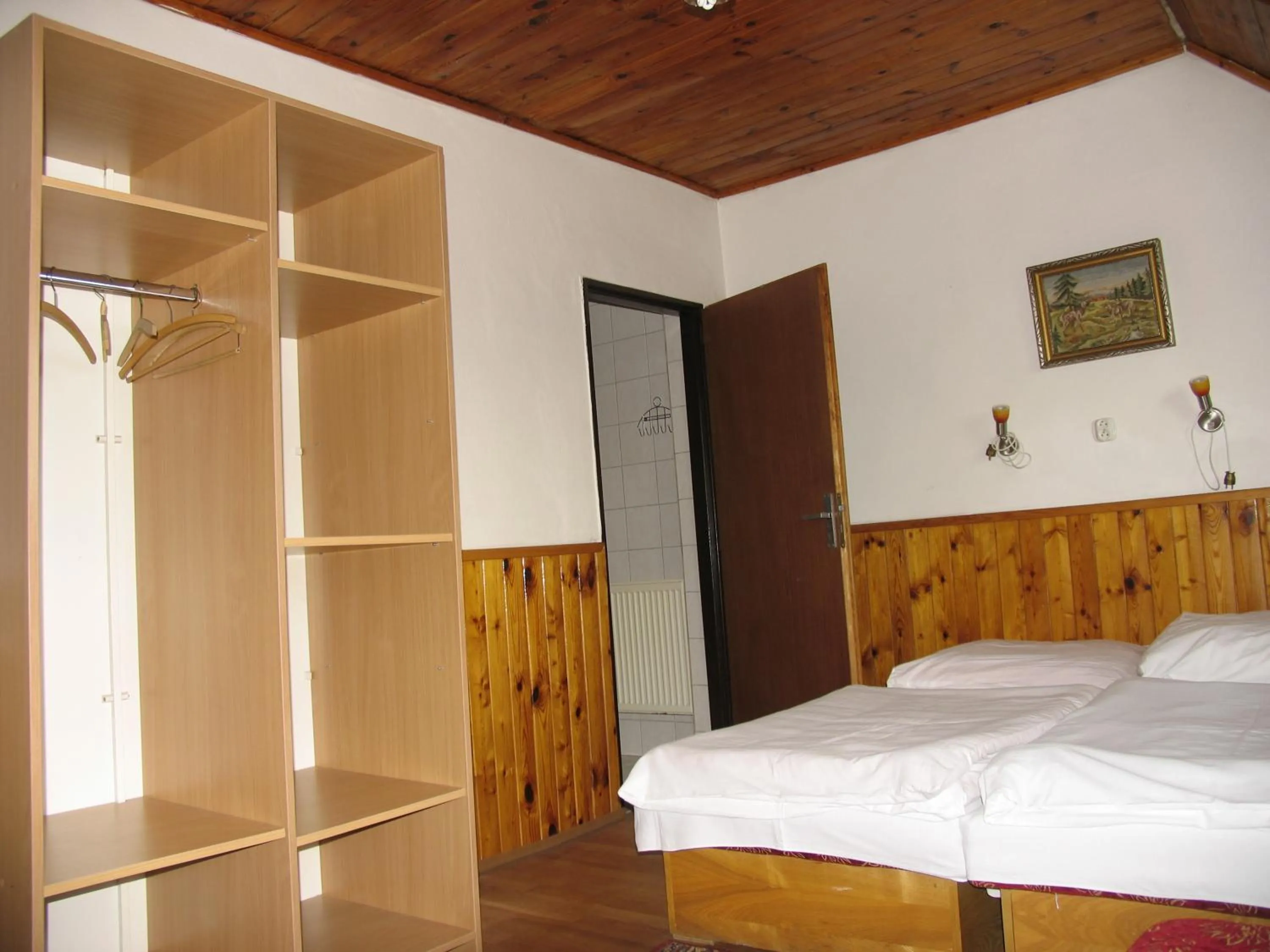 Photo of the whole room, Bed in Ubytovanie 184, Bed and Braekfast 184