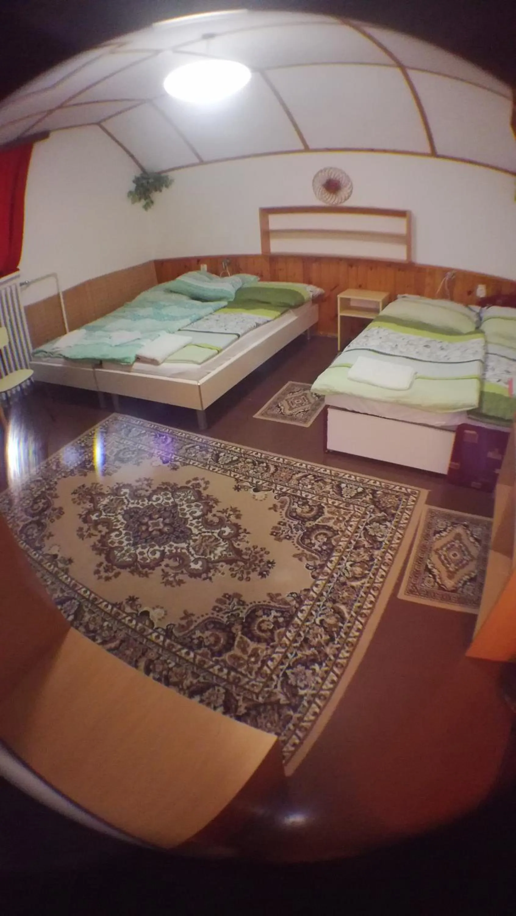 Decorative detail in Ubytovanie 184, Bed and Braekfast 184