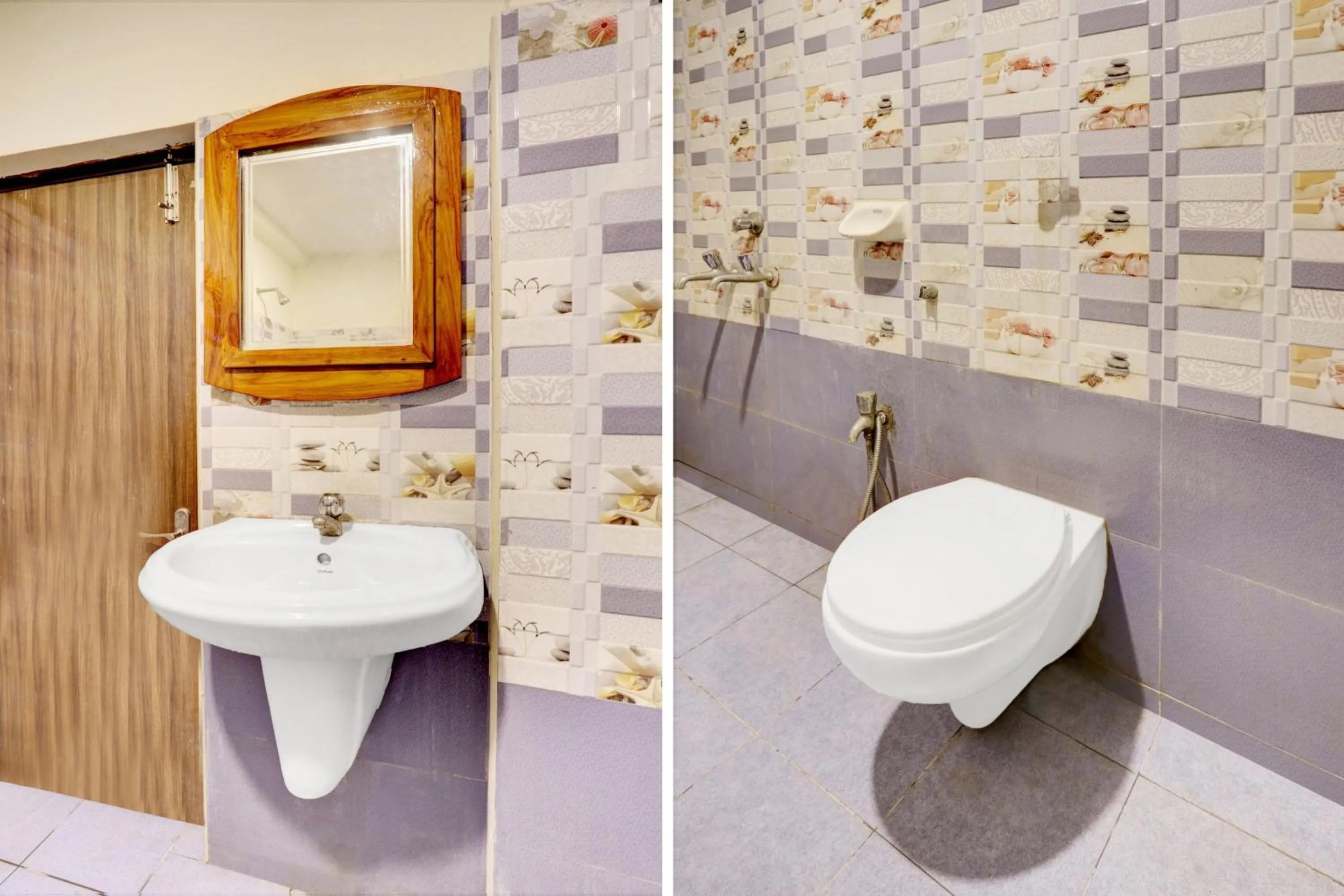 Bathroom in Collection O M G Road