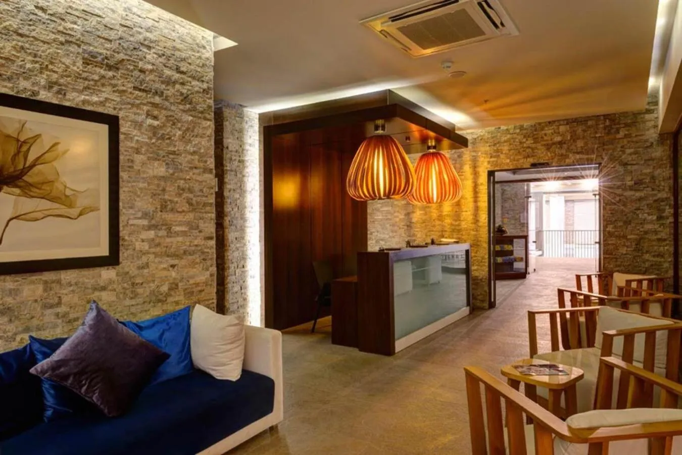 Spa and wellness centre/facilities in Sundance Suites Hotel