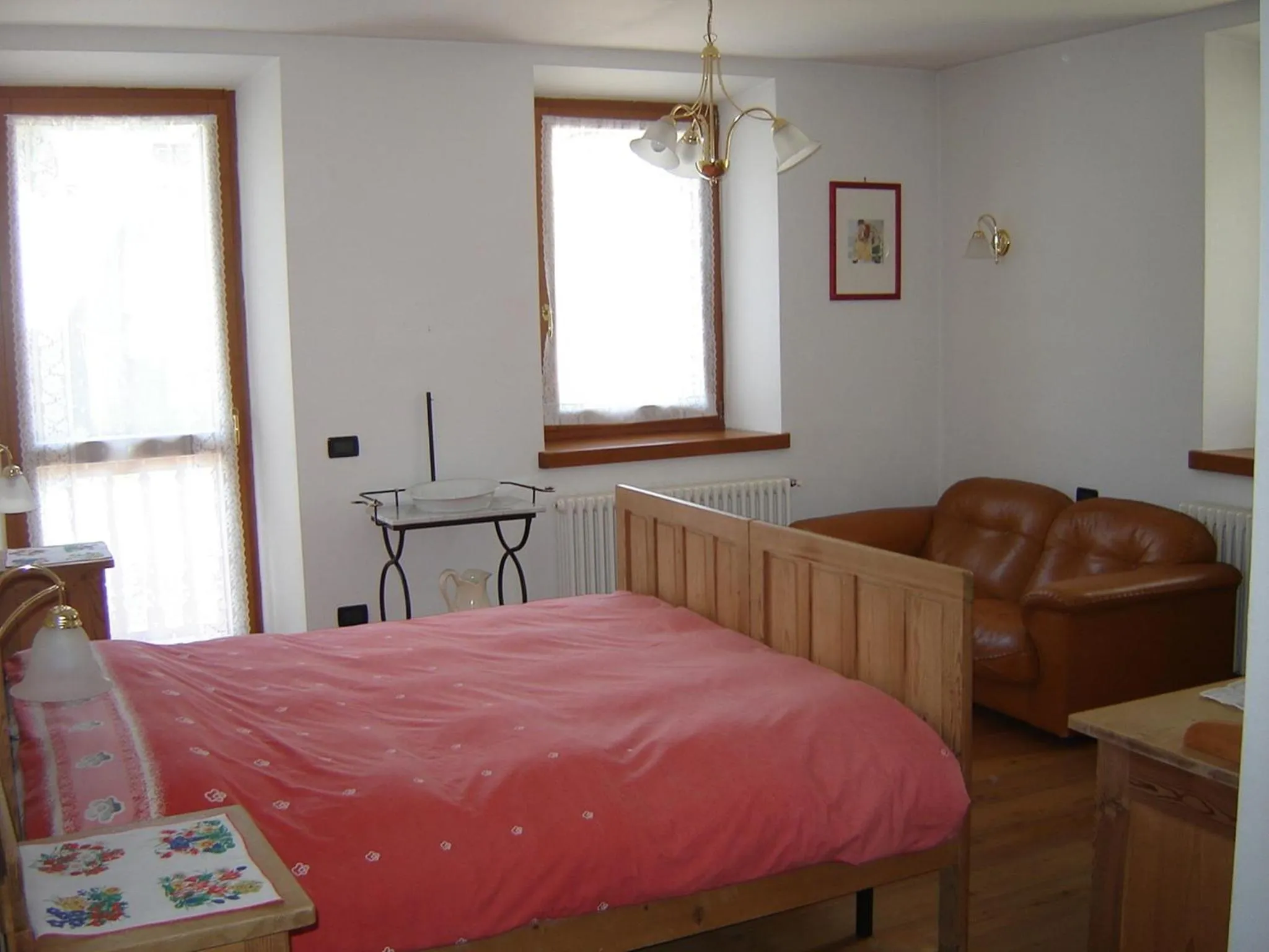 View (from property/room) in Residenza Domino