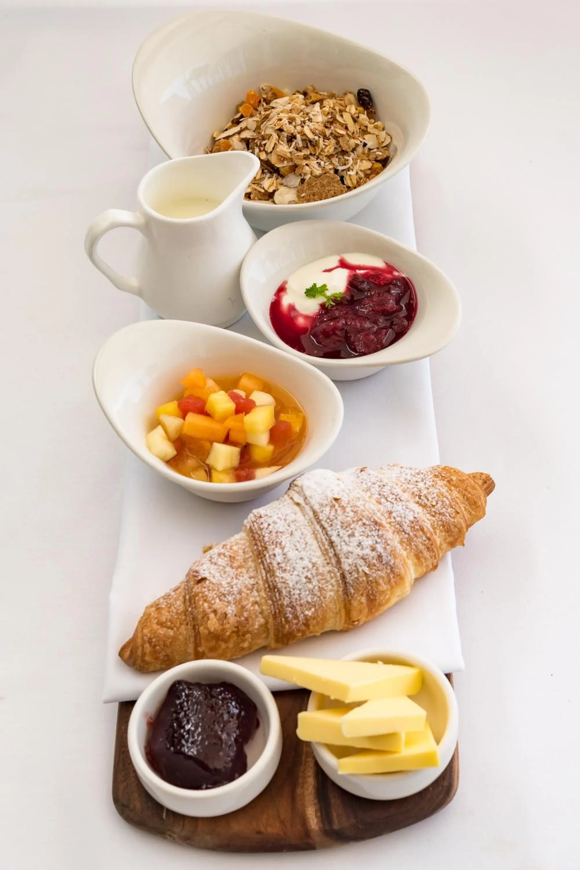 Food and drinks in Paihia Beach Resort & Spa Hotel