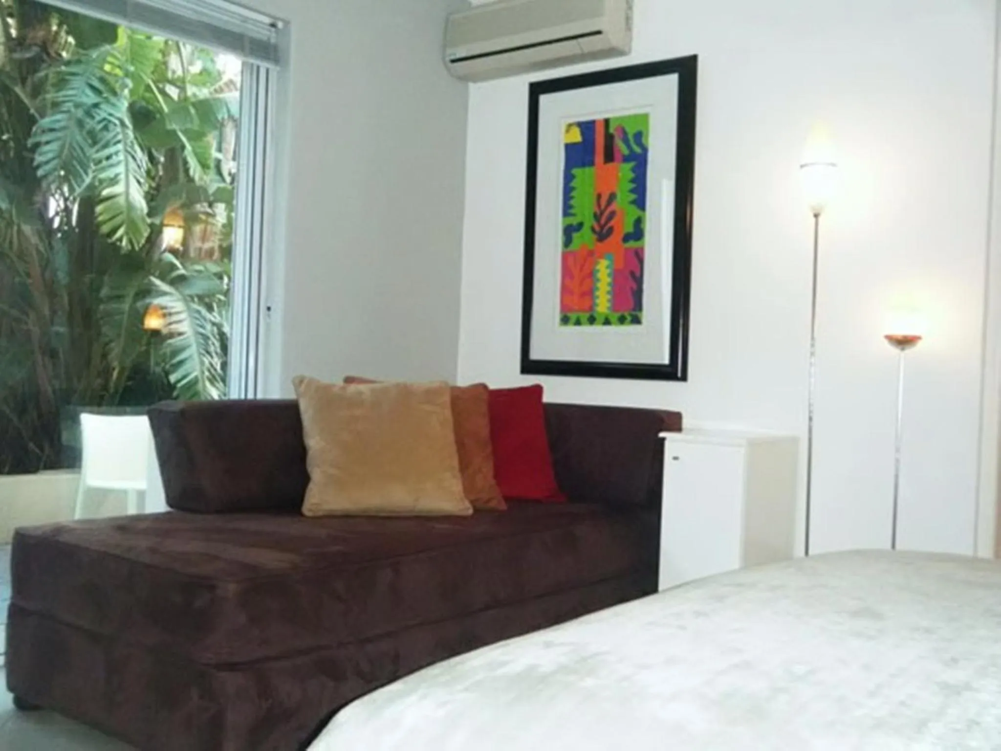 Patio in Maison Fontainbleau