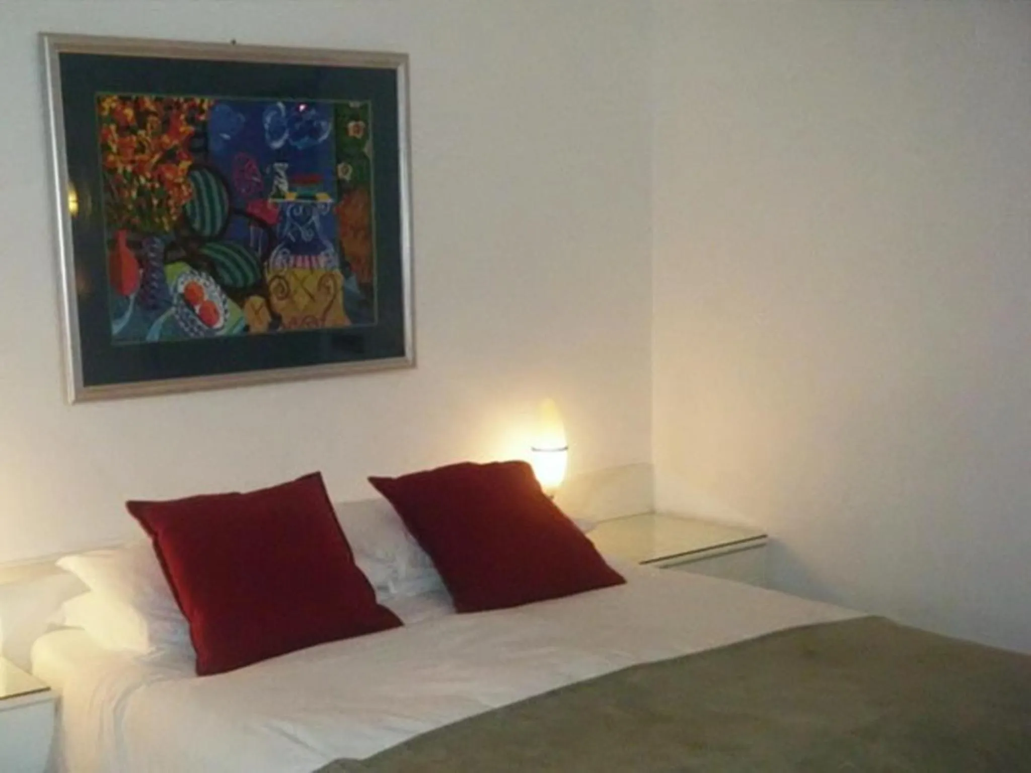 Patio in Maison Fontainbleau