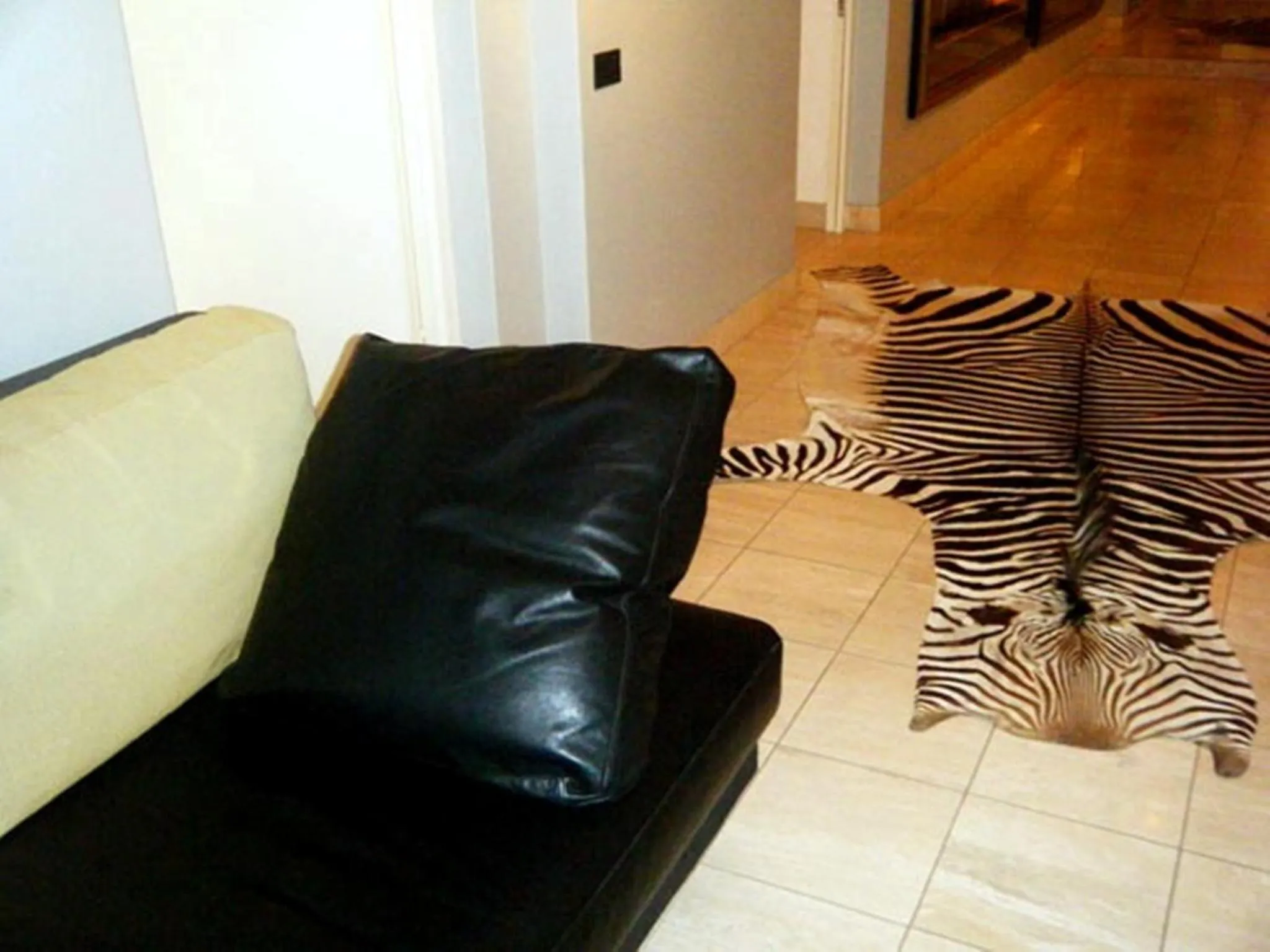 Decorative detail in Maison Fontainbleau