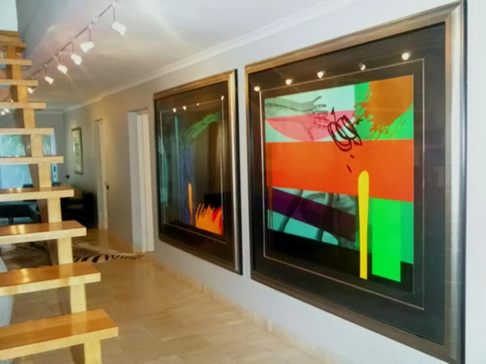 Lobby or reception in Maison Fontainbleau