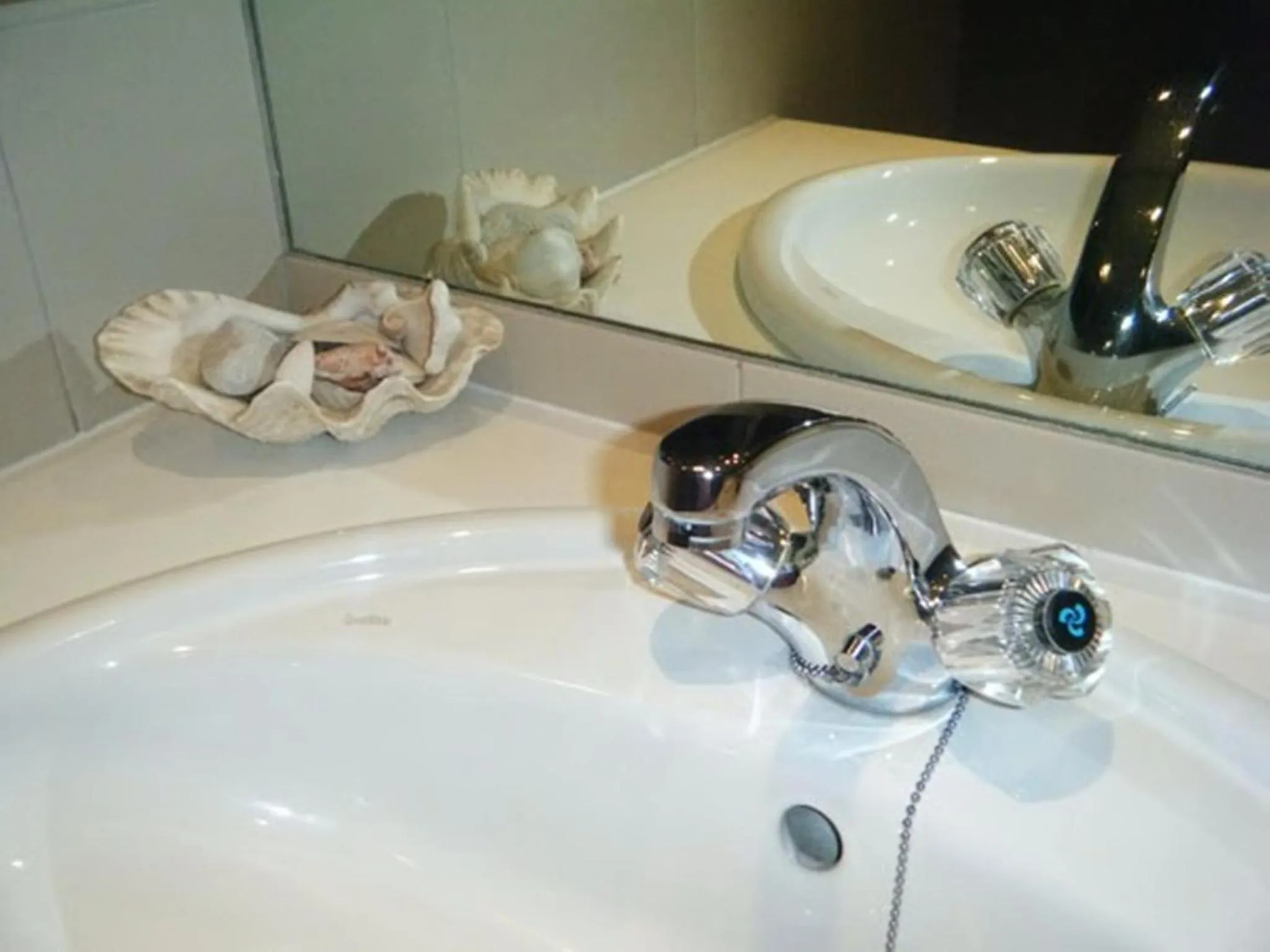 Bathroom in Maison Fontainbleau