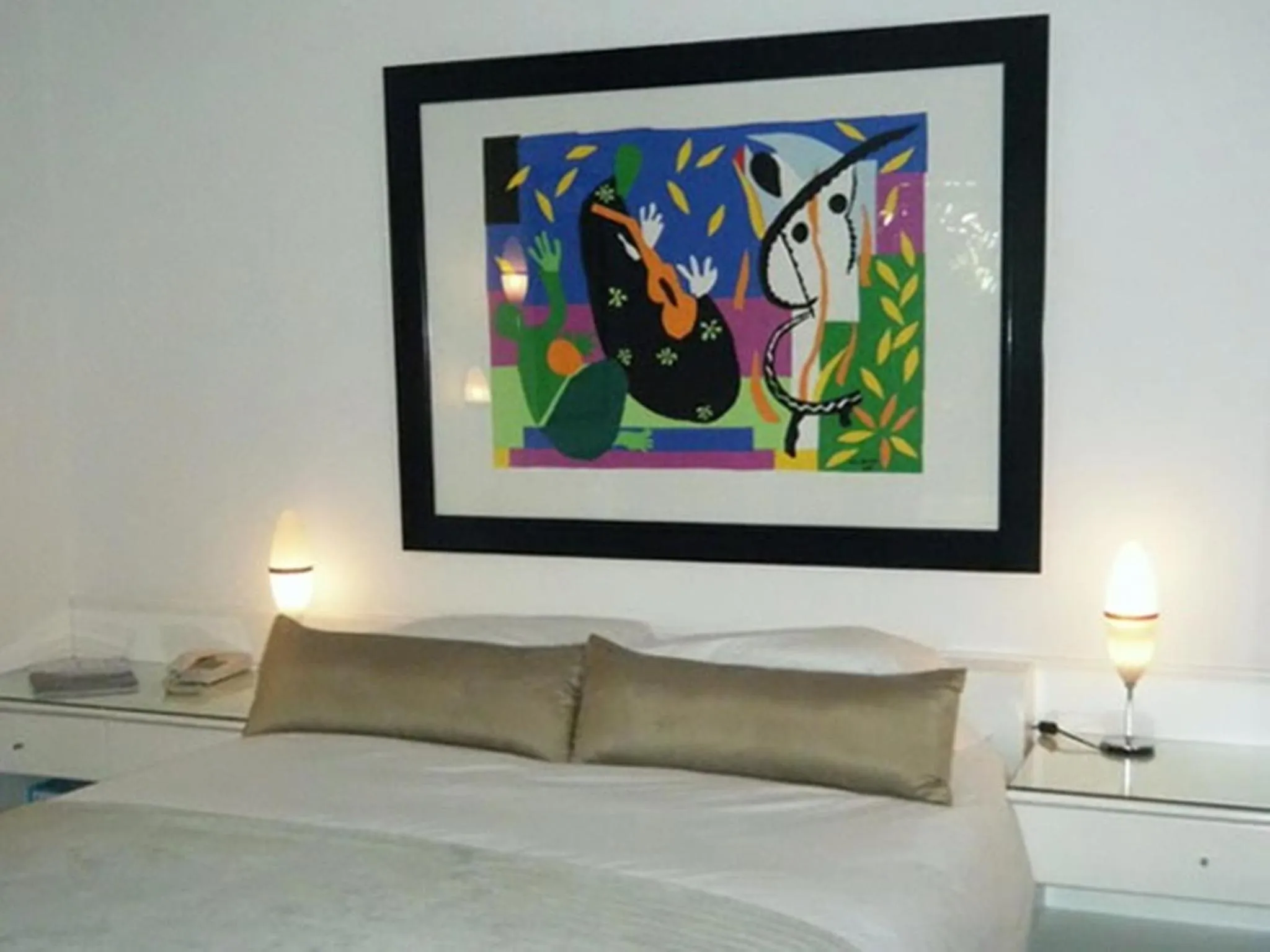 Patio in Maison Fontainbleau