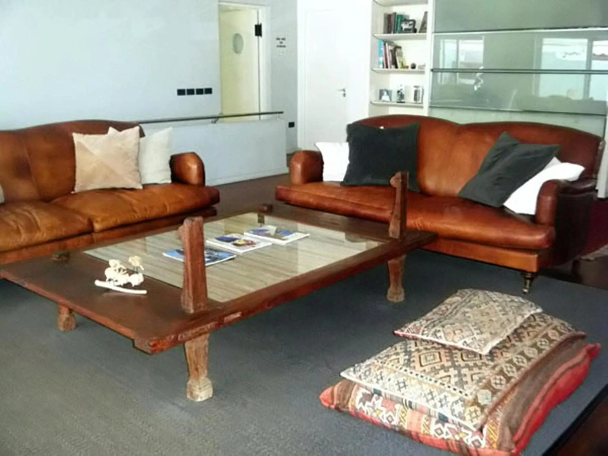 Seating area in Maison Fontainbleau