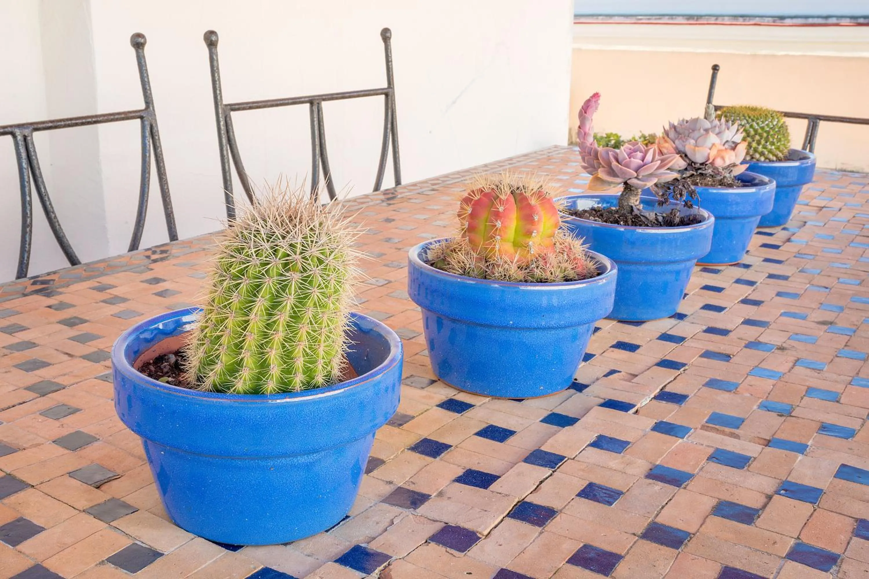 Ático en el centro con terraza