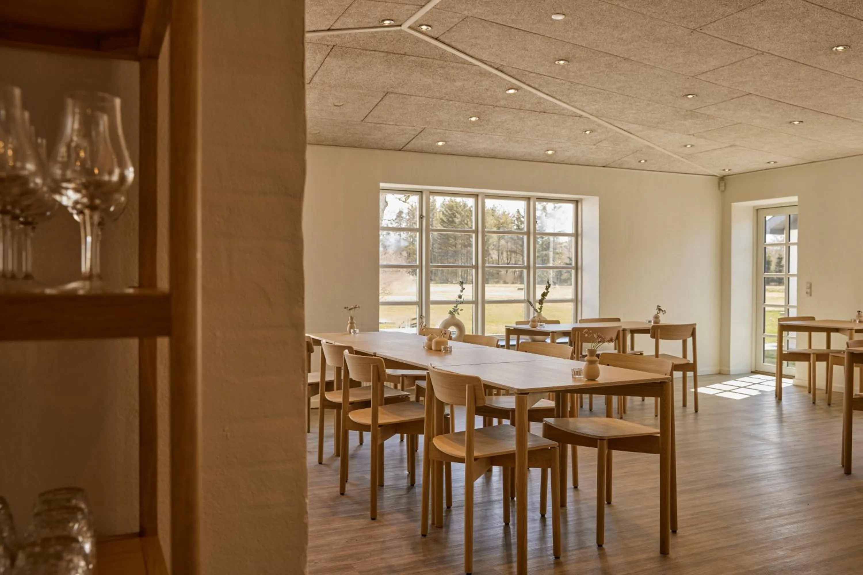 Banquet/Function facilities in Strandhotel Klitrosen