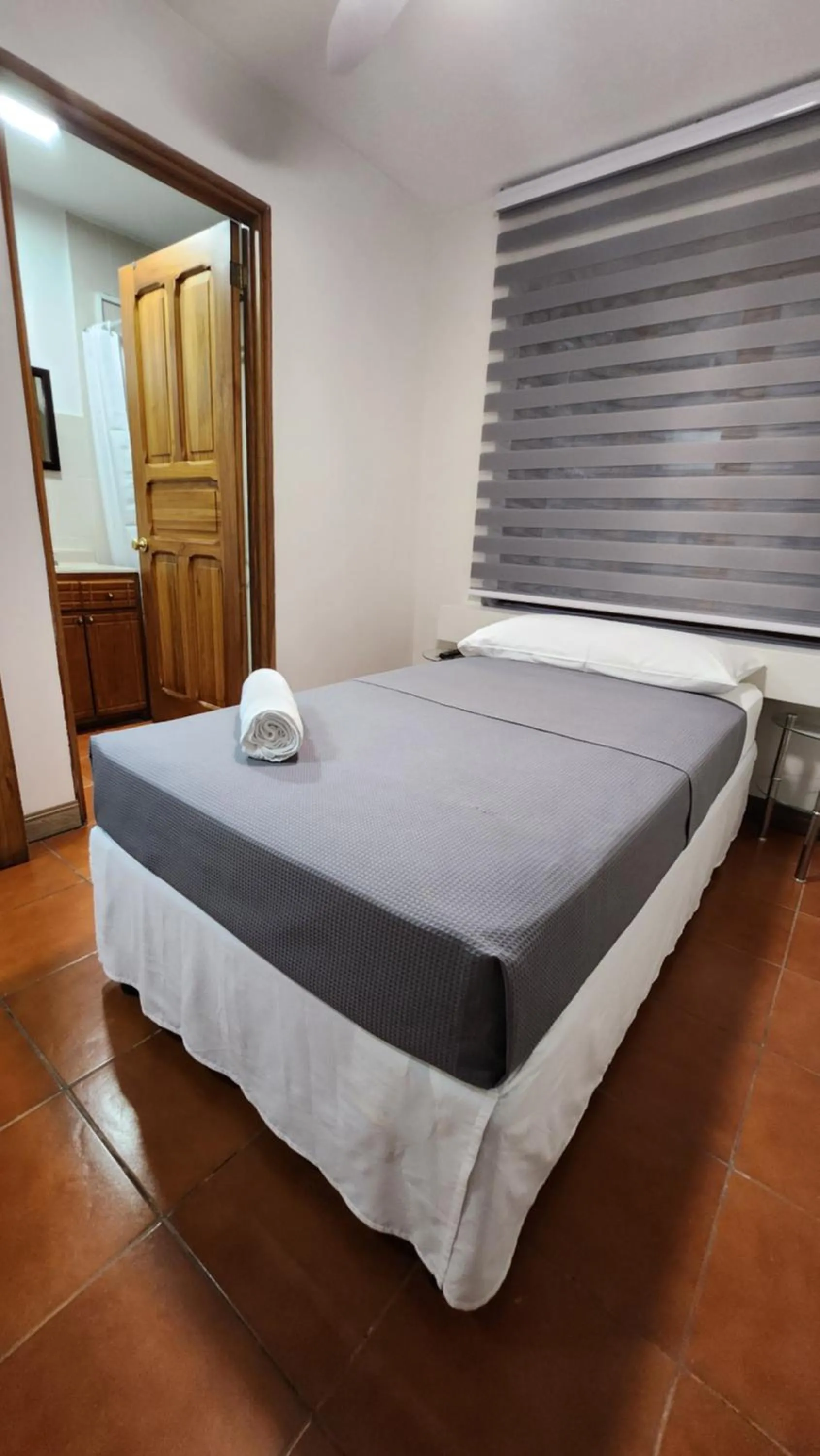 Bed in La Casa de Cariari Al Golf