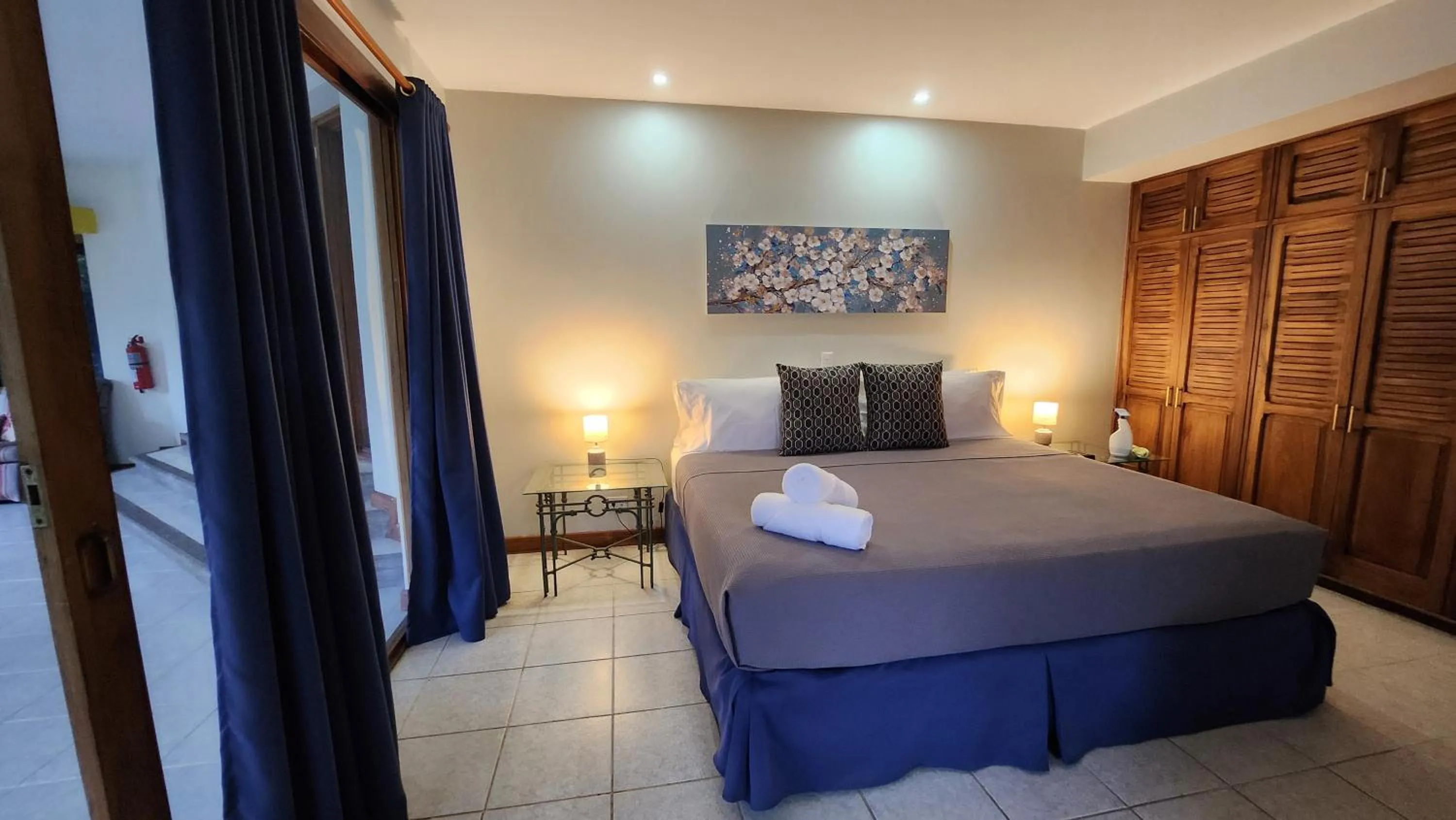 Bed in La Casa de Cariari Al Golf