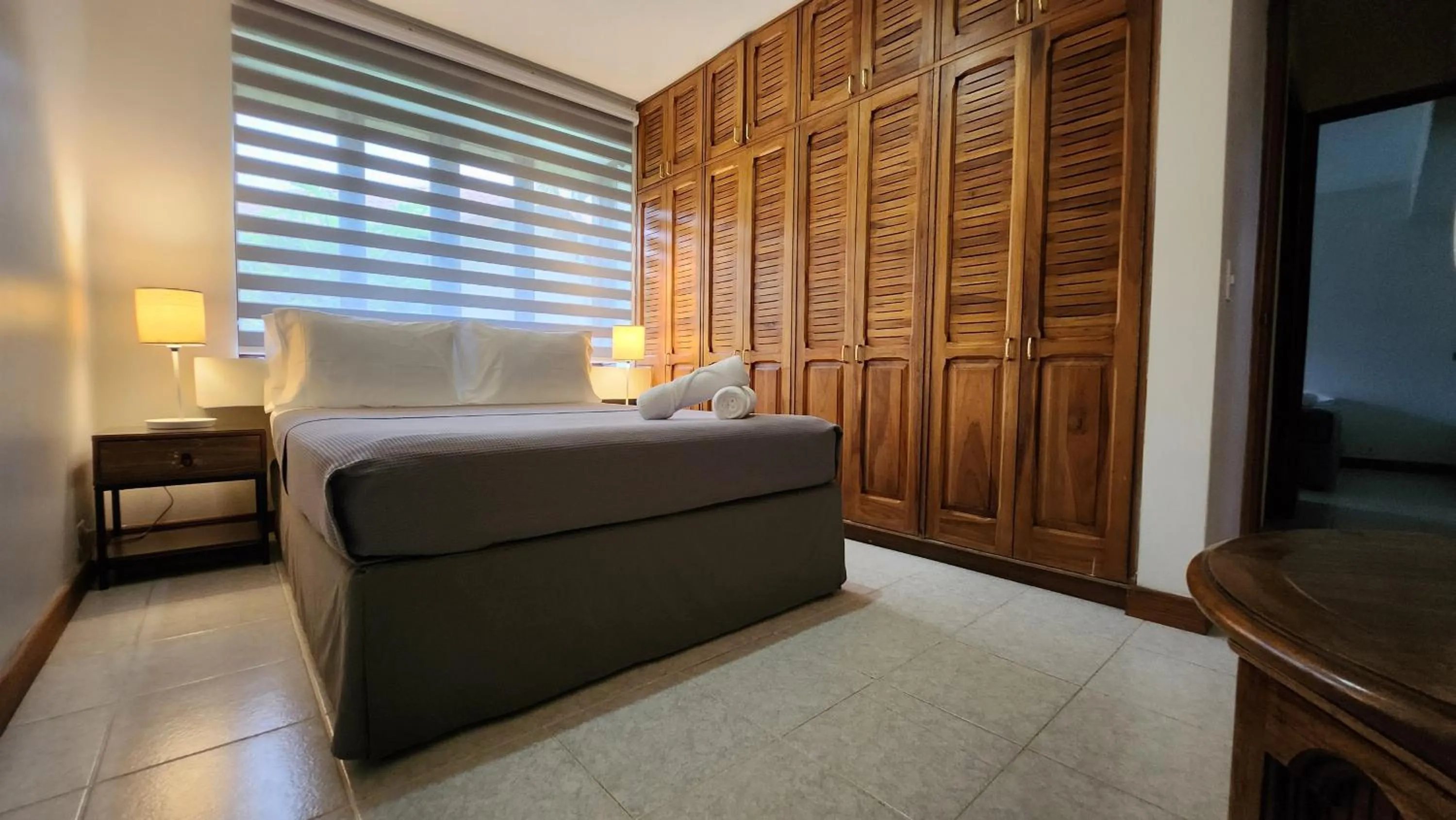Bed in La Casa de Cariari Al Golf