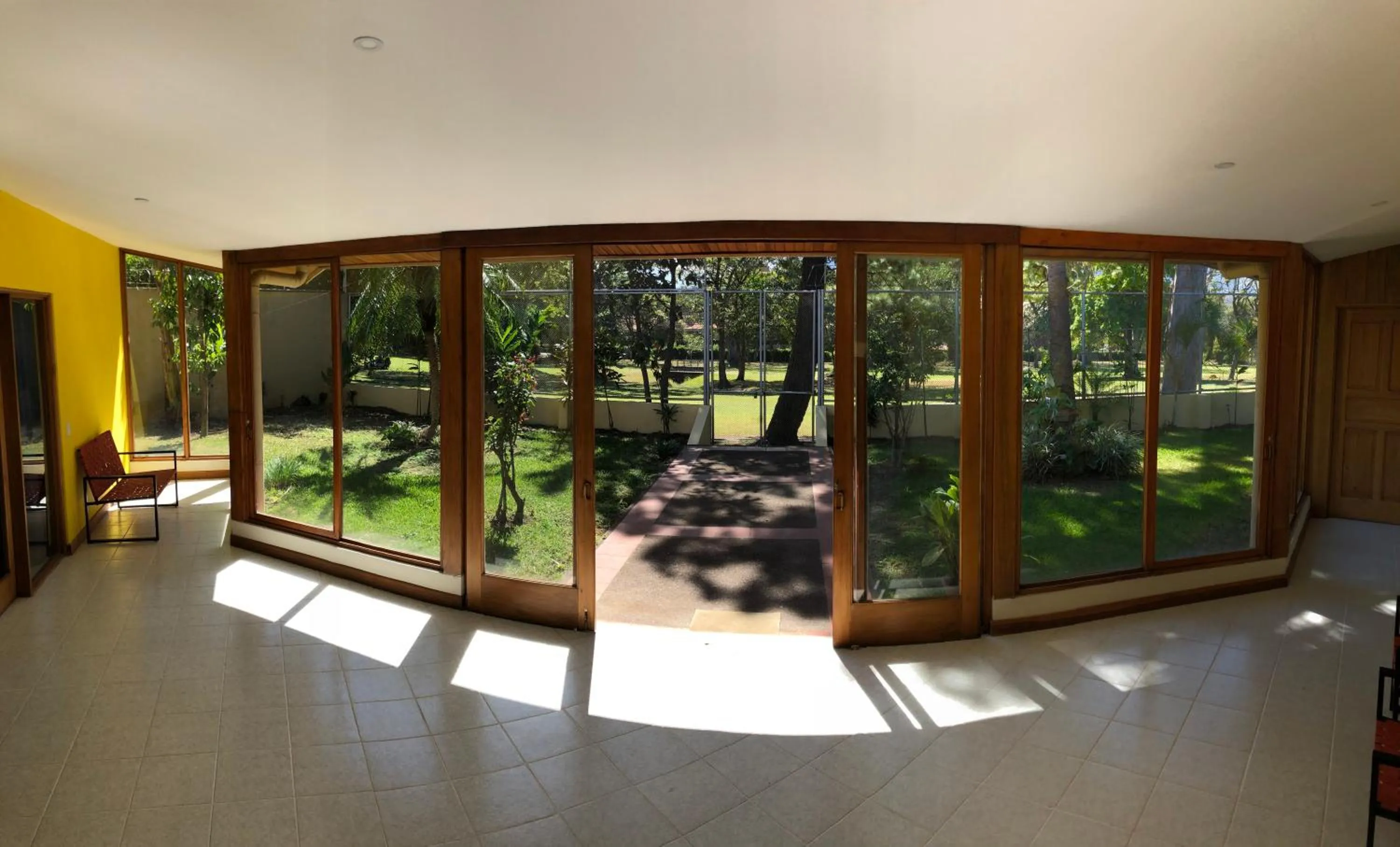 Garden in La Casa de Cariari Al Golf