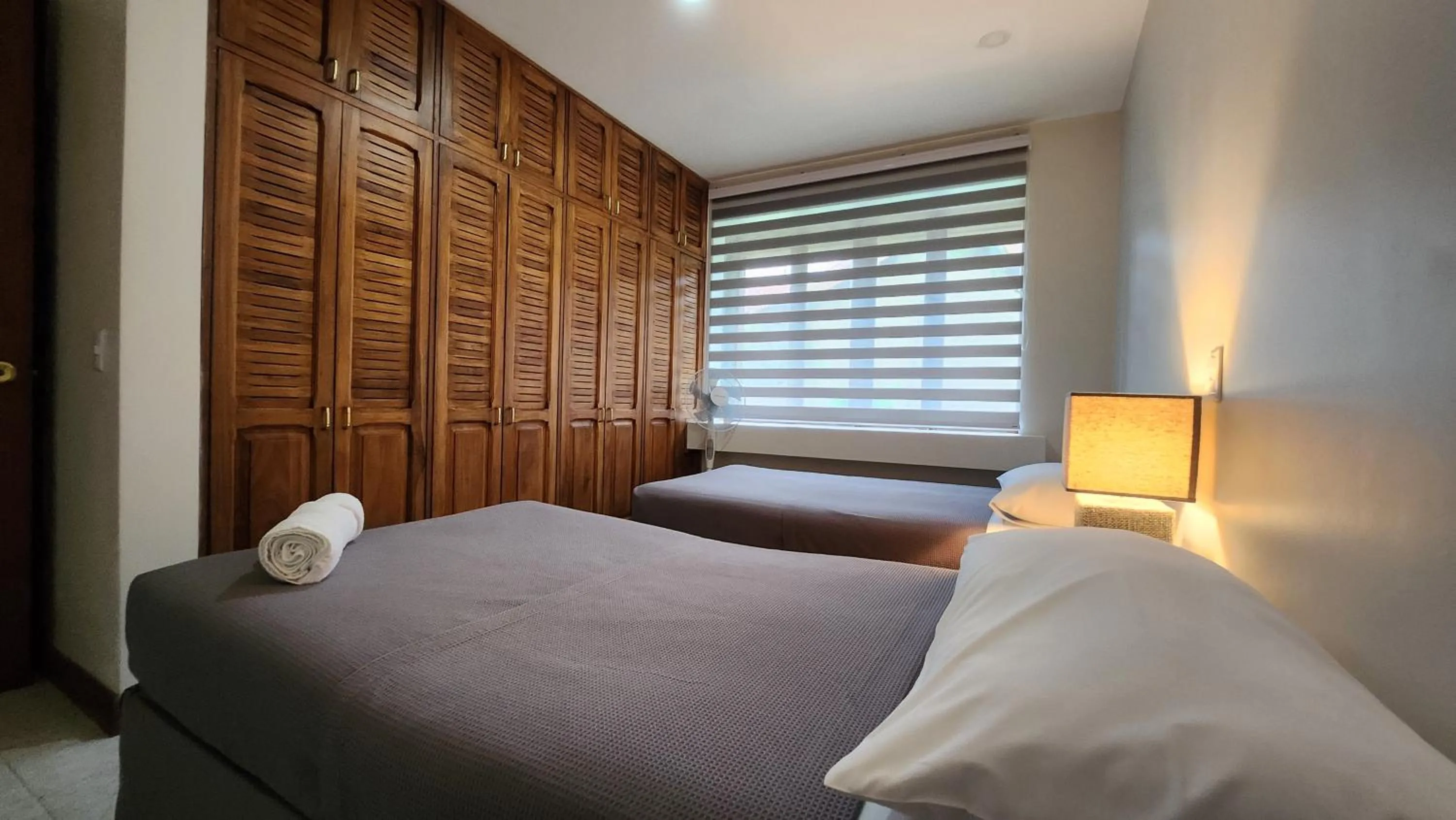 Bed in La Casa de Cariari Al Golf