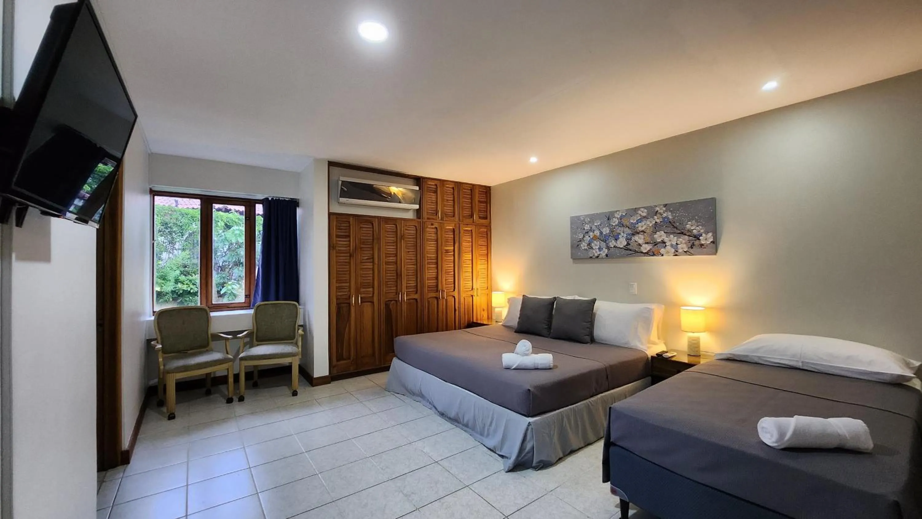 Bed in La Casa de Cariari Al Golf