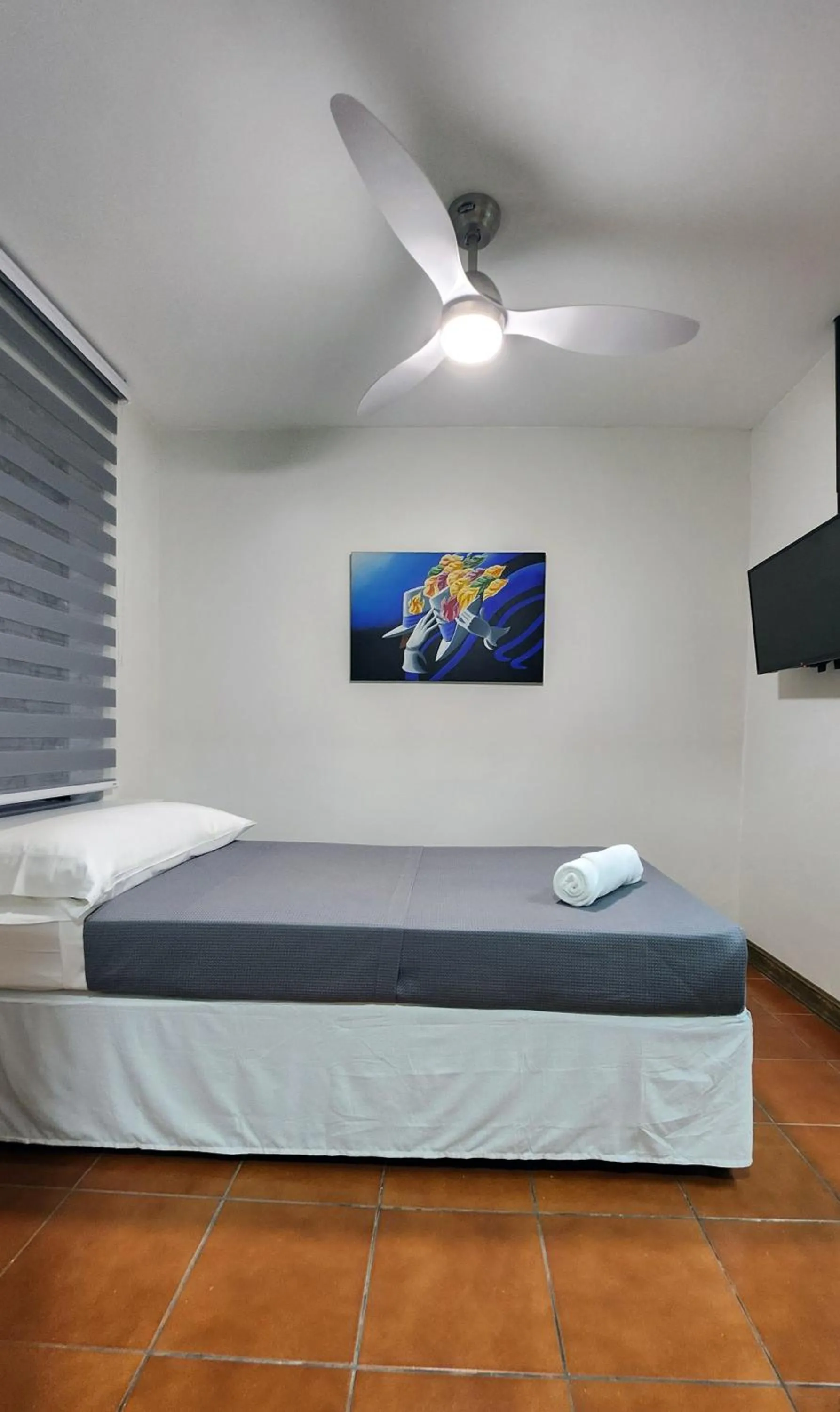 Bed in La Casa de Cariari Al Golf