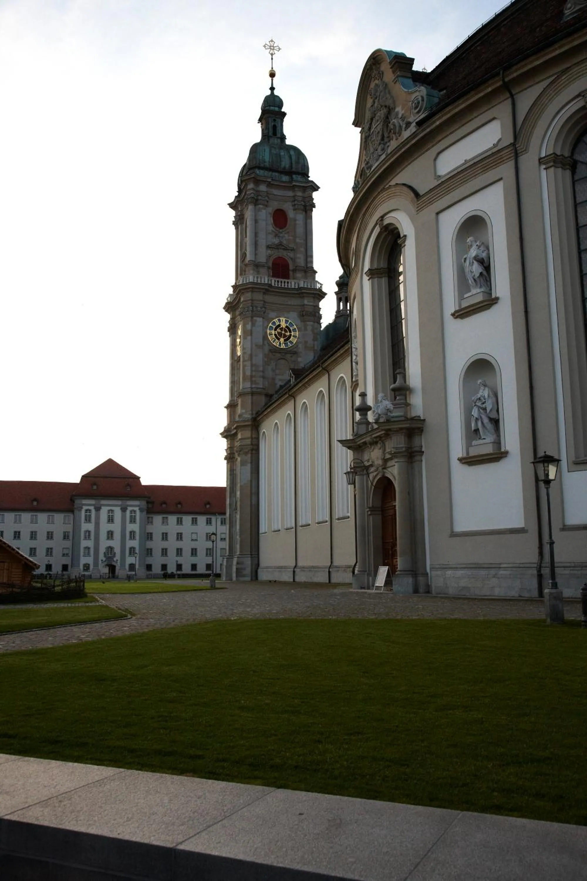 Nearby landmark in Oberwaid - Das Hotel.