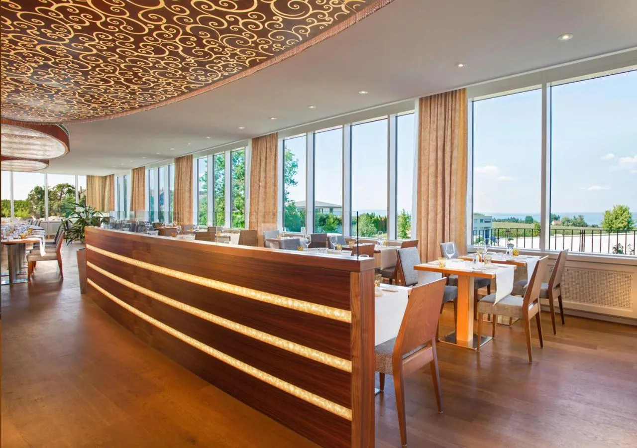 Restaurant/places to eat in Oberwaid - Das Hotel.