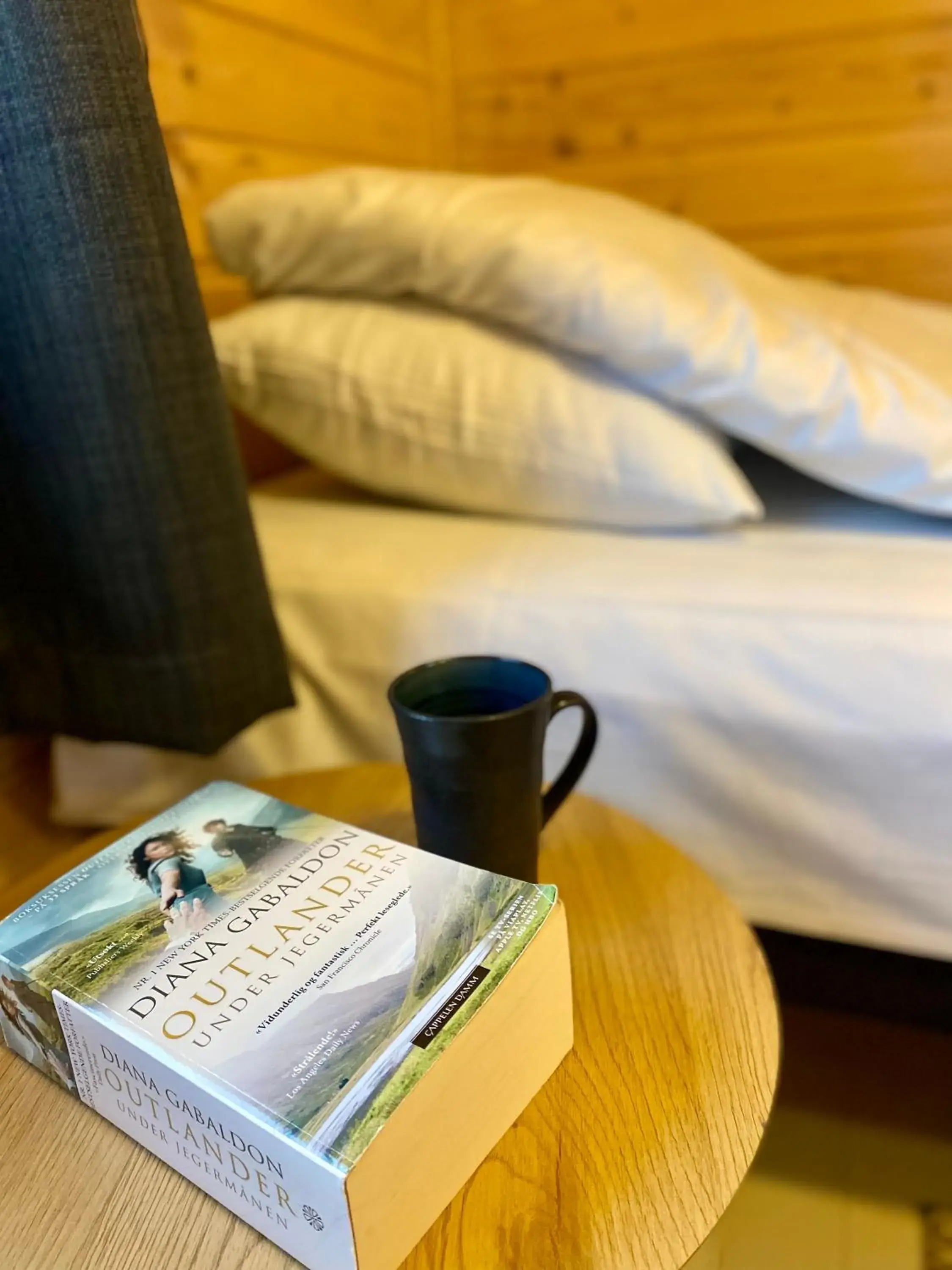 Twin Room with Bathroom - single occupancy in Skoghus Twin Room with Bathroom - single occupancy in Skoghus