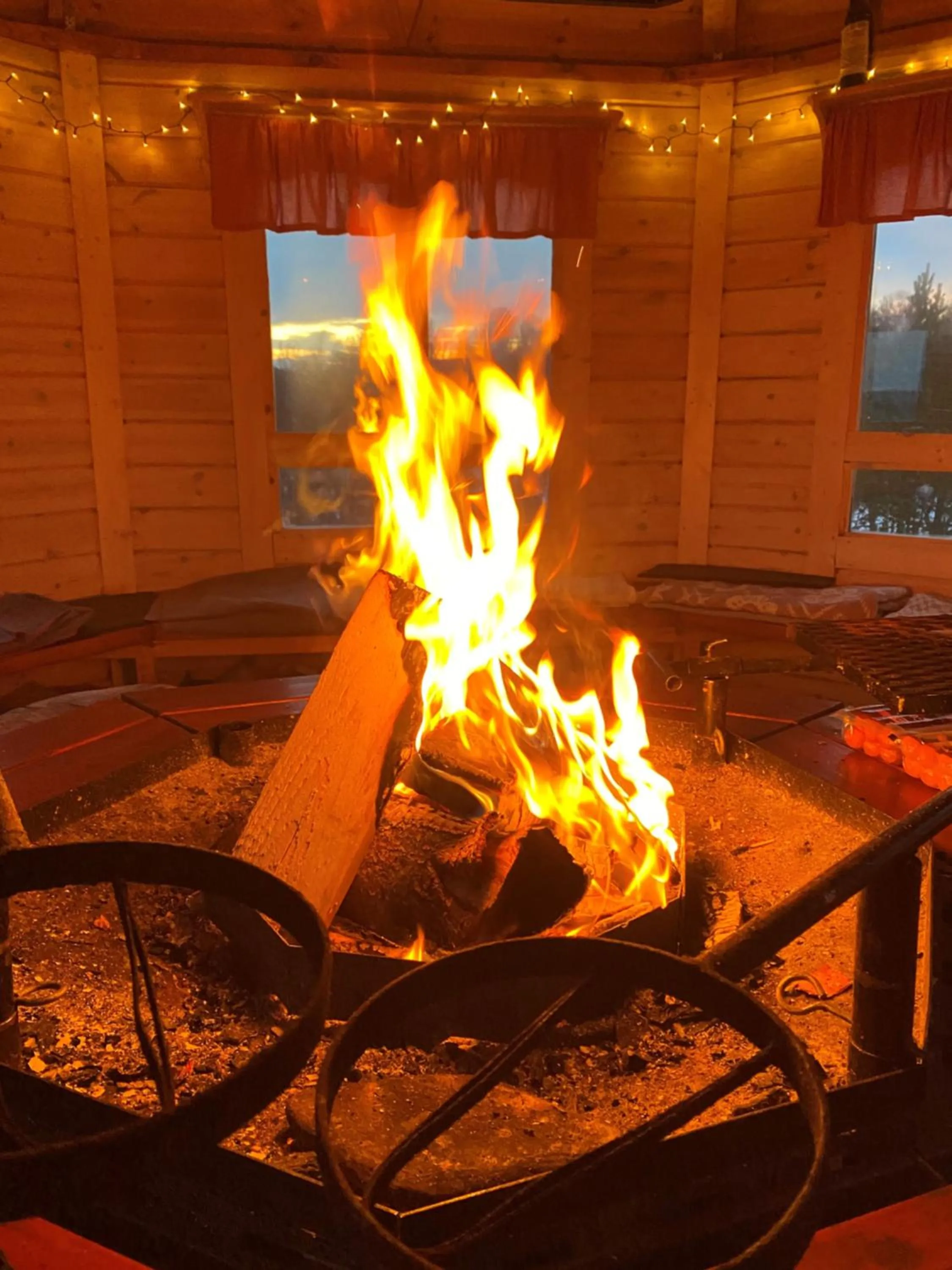 BBQ facilities in Skoghus