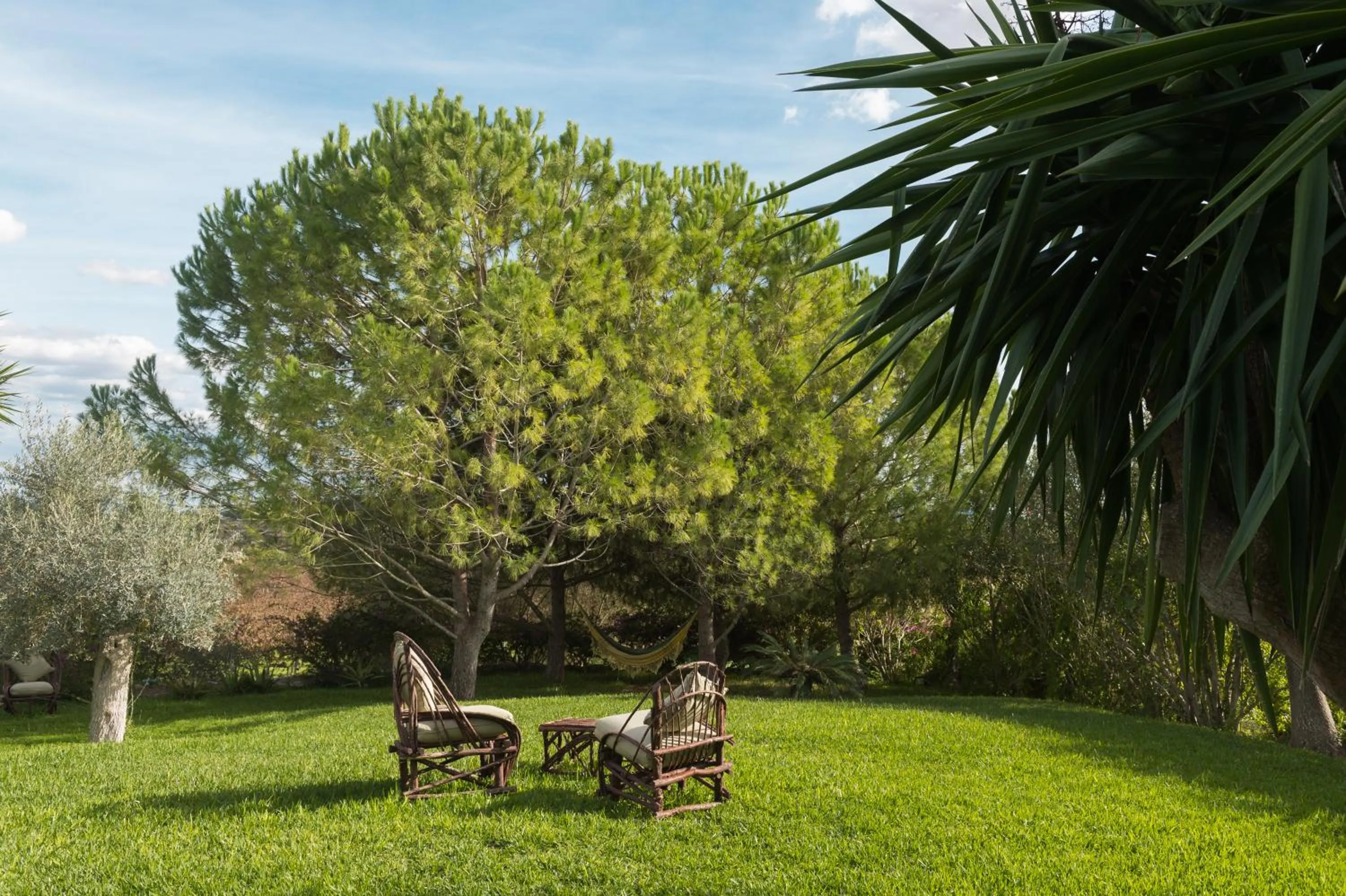 Day in Agroturismo Can Feliu