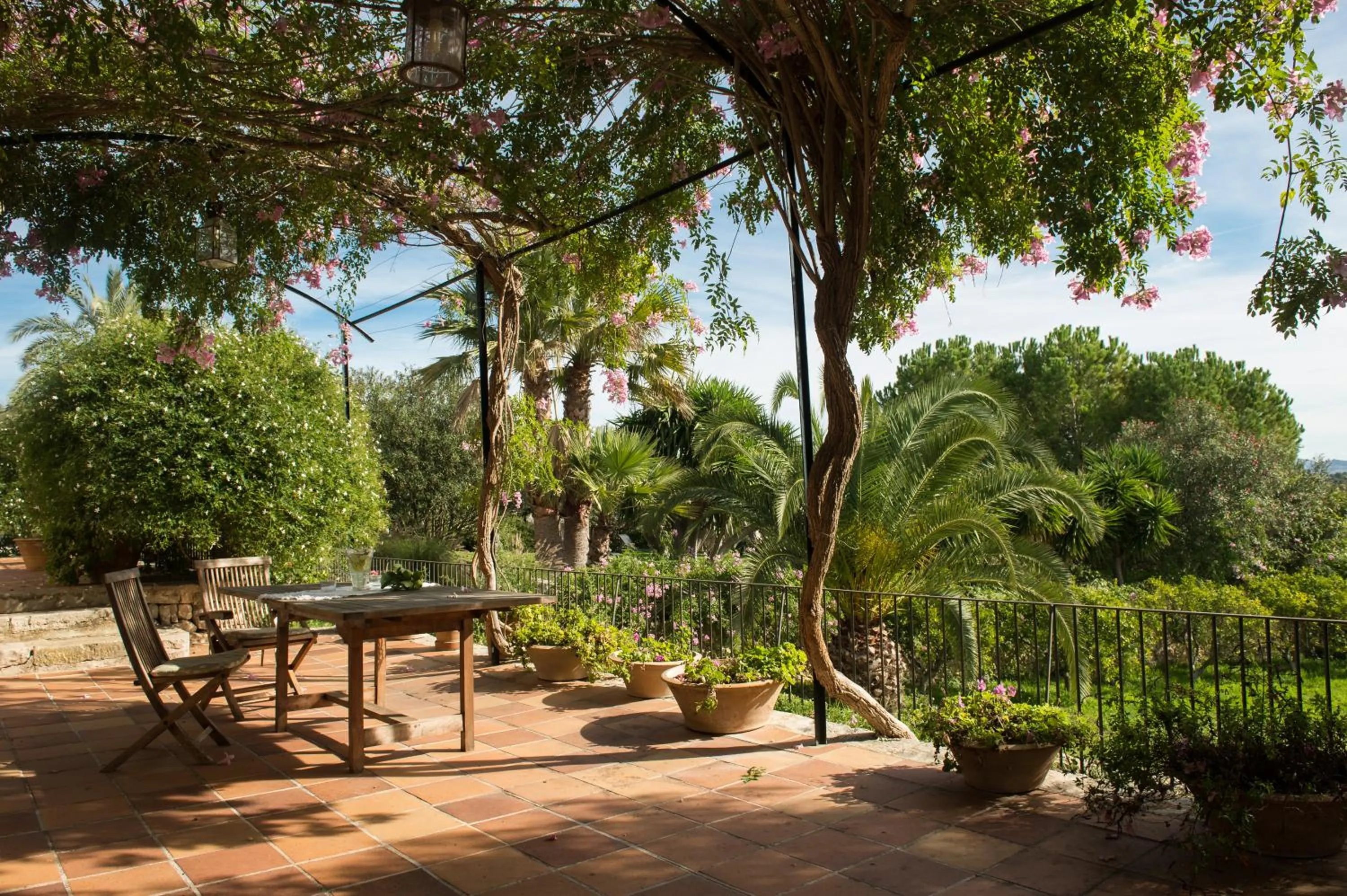 Day in Agroturismo Can Feliu