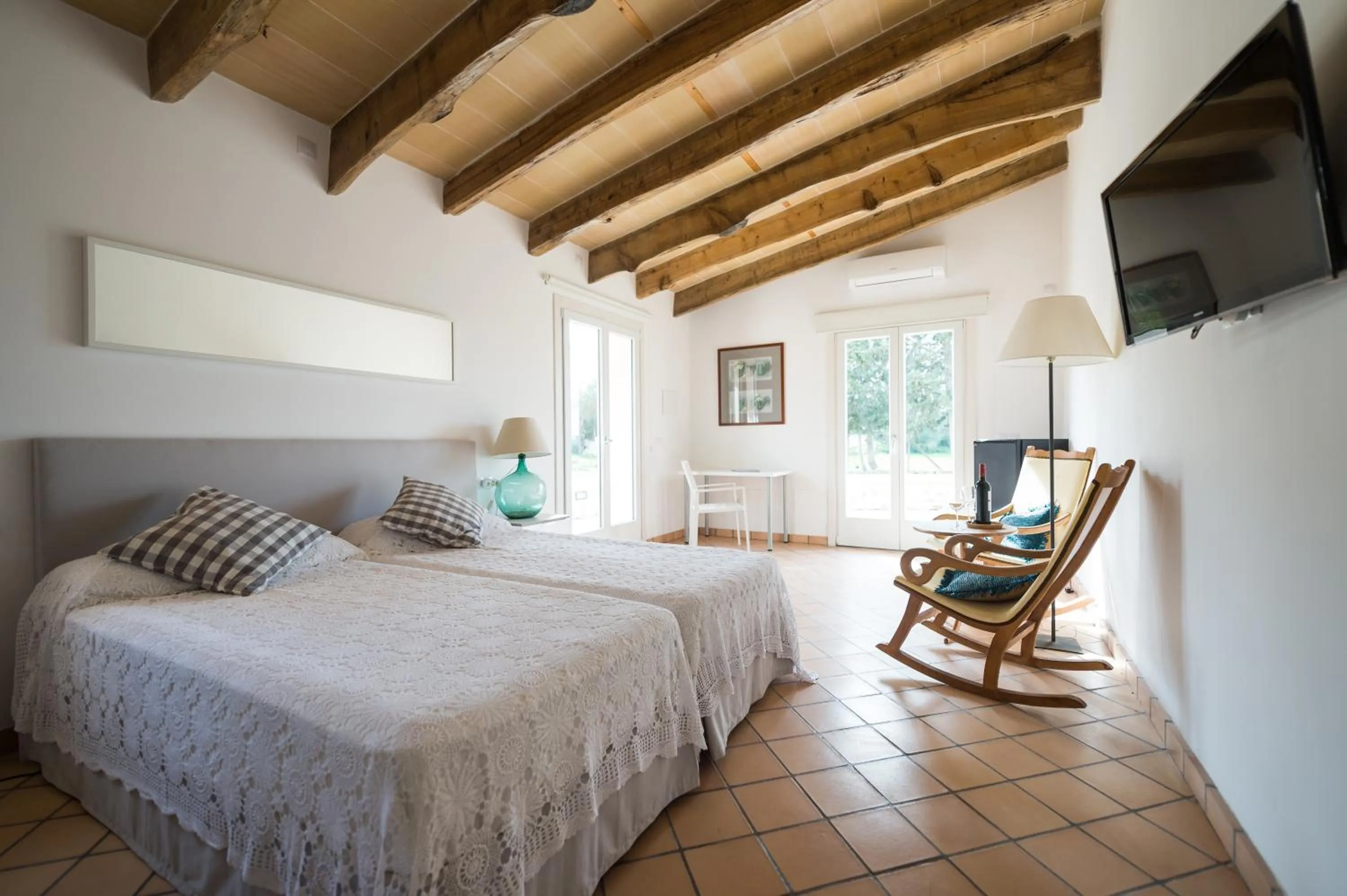 Day, Bed in Agroturismo Can Feliu