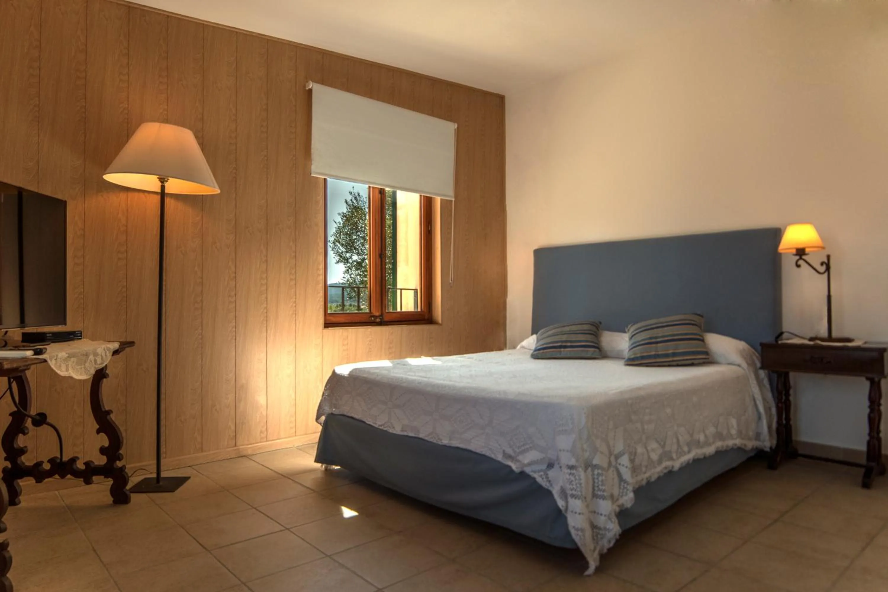 Photo of the whole room, Bed in Agroturismo Can Feliu