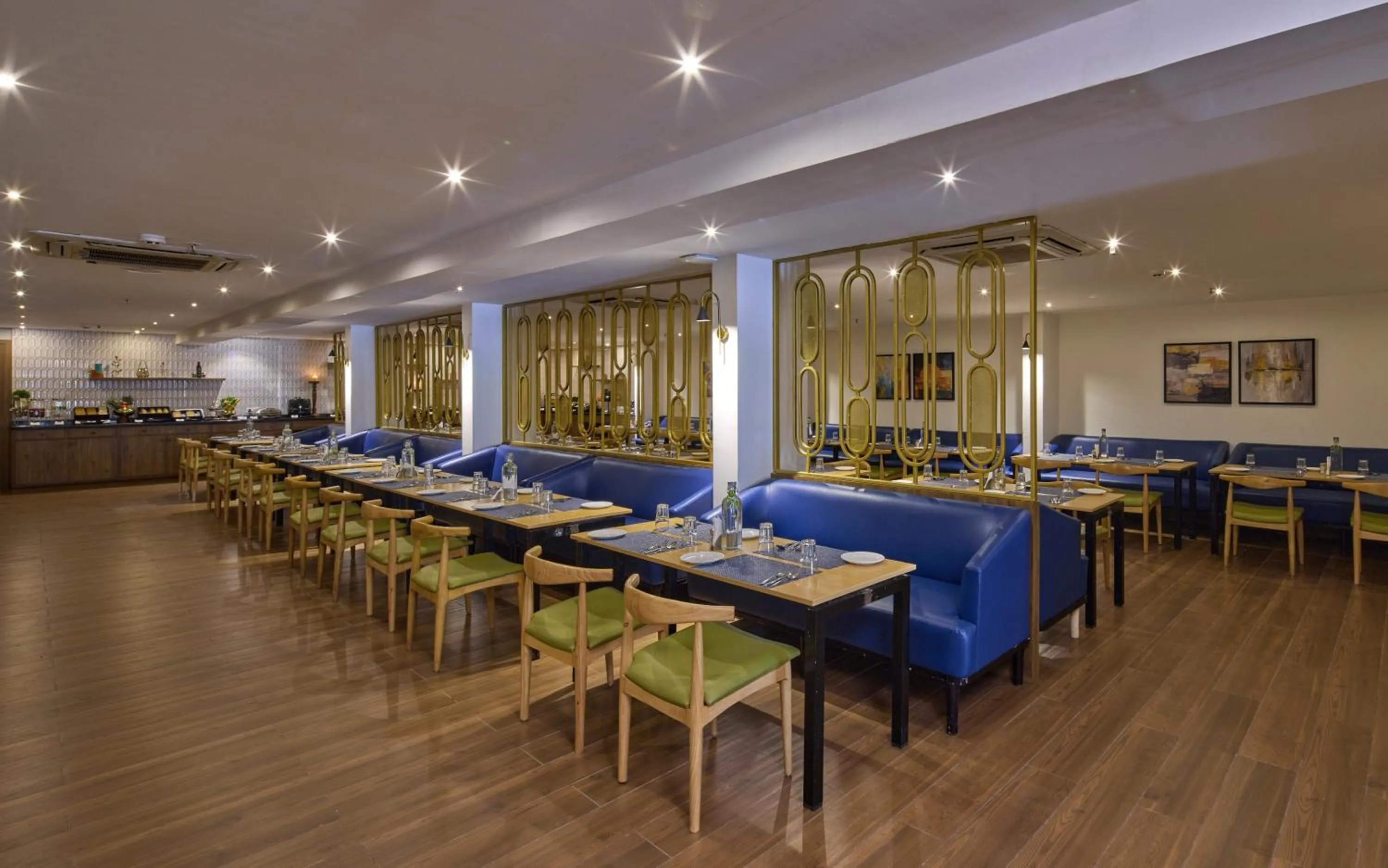 Grand Continent Brookefield - A Sarovar Portico Affiliate Hotel