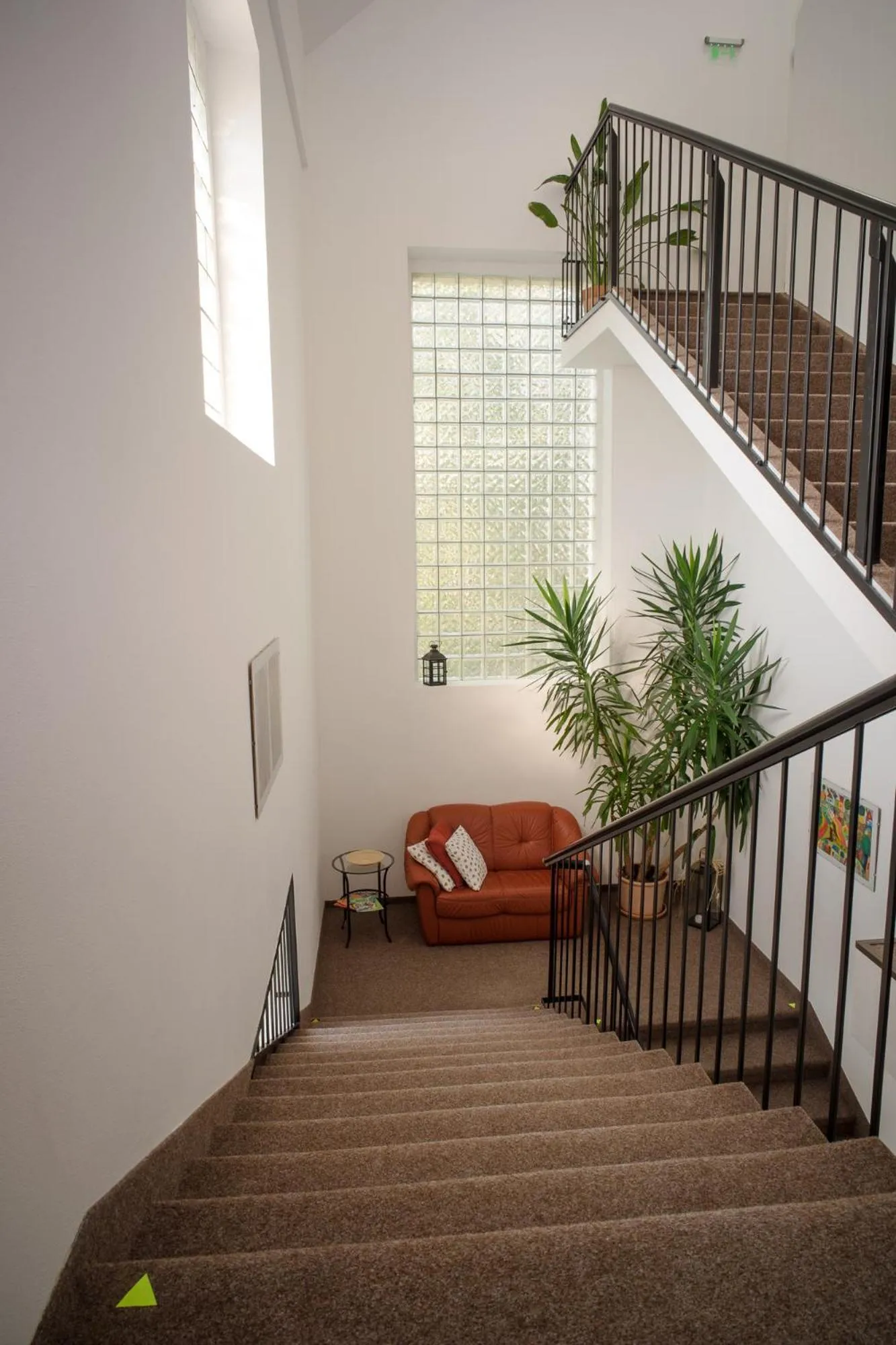 Property building in BIVIO hotel