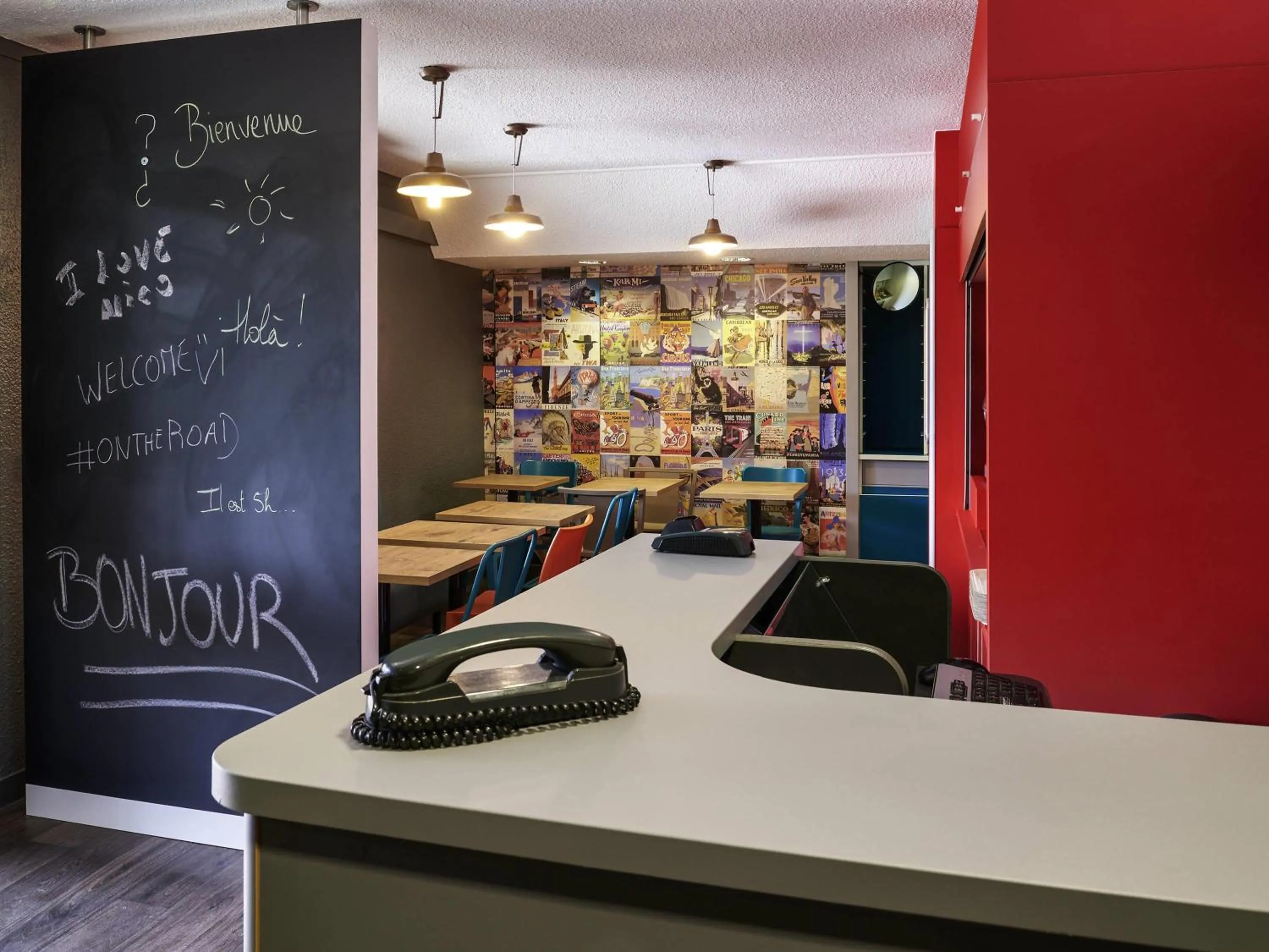 Other in hotelF1 Dole