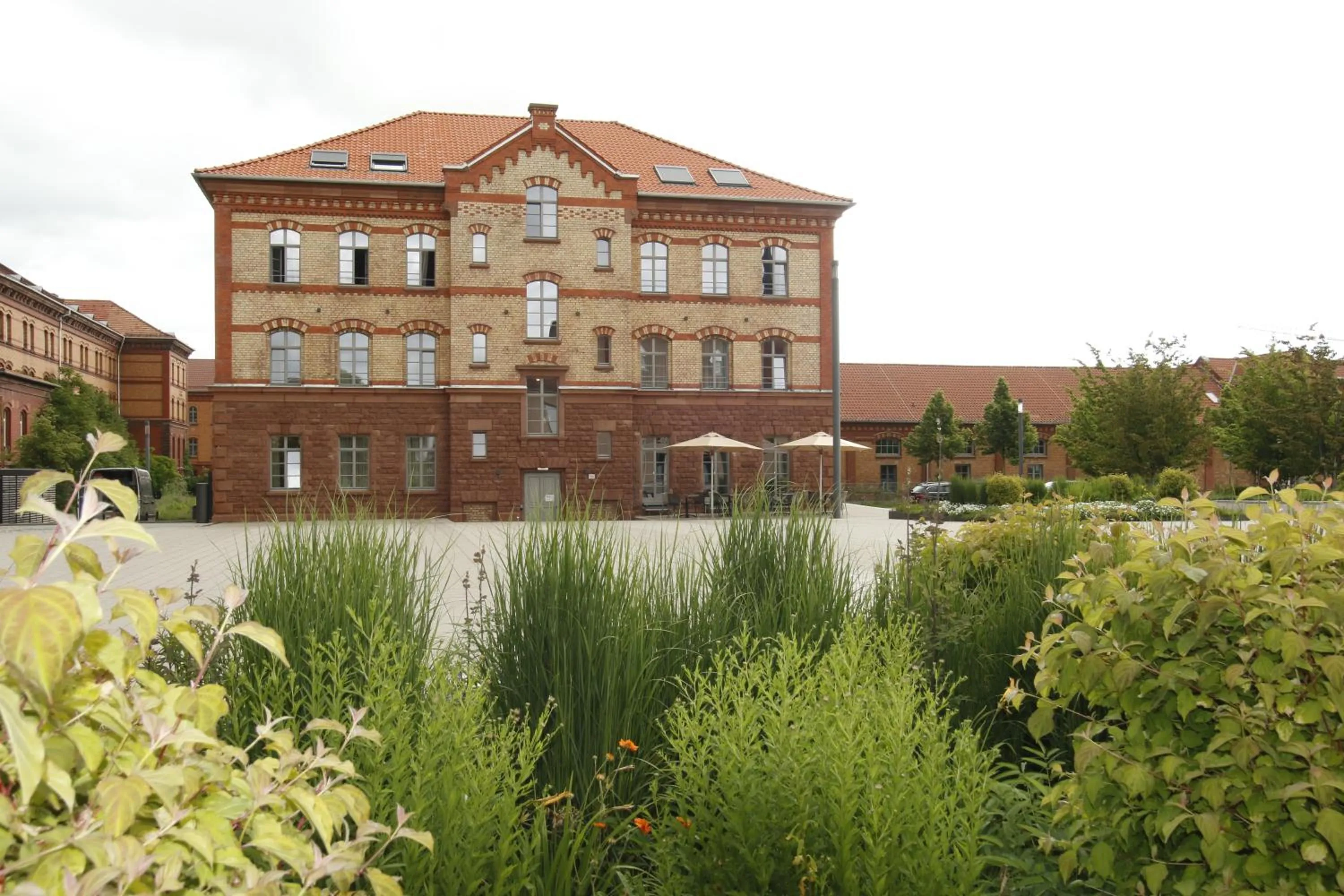 Property building in Amelie No 1 Hotel & Appartements