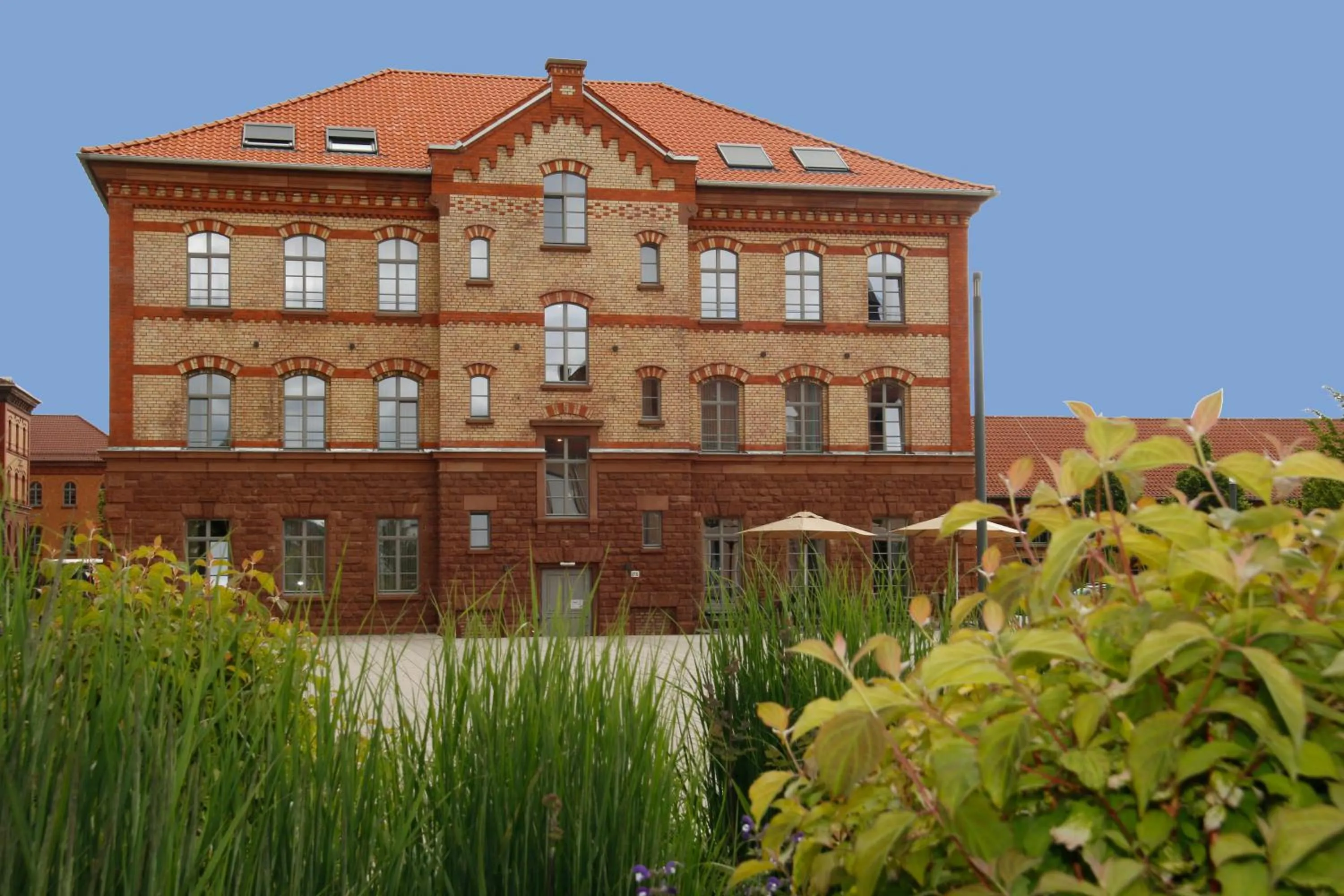 Property building in Amelie No 1 Hotel & Appartements