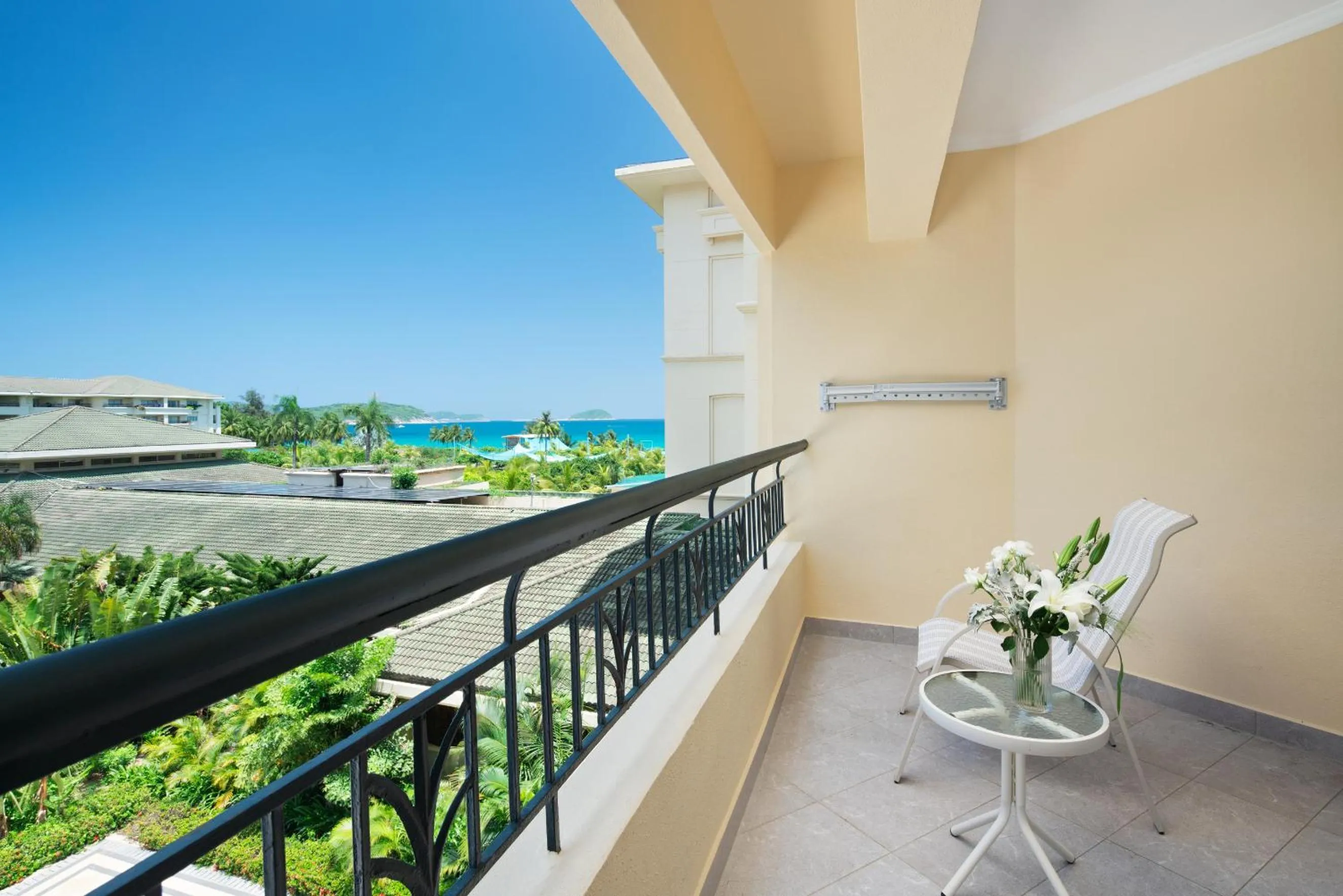 View (from property/room) in Horizon Resort & Spa Yalong Bay-Yalong Bay Central