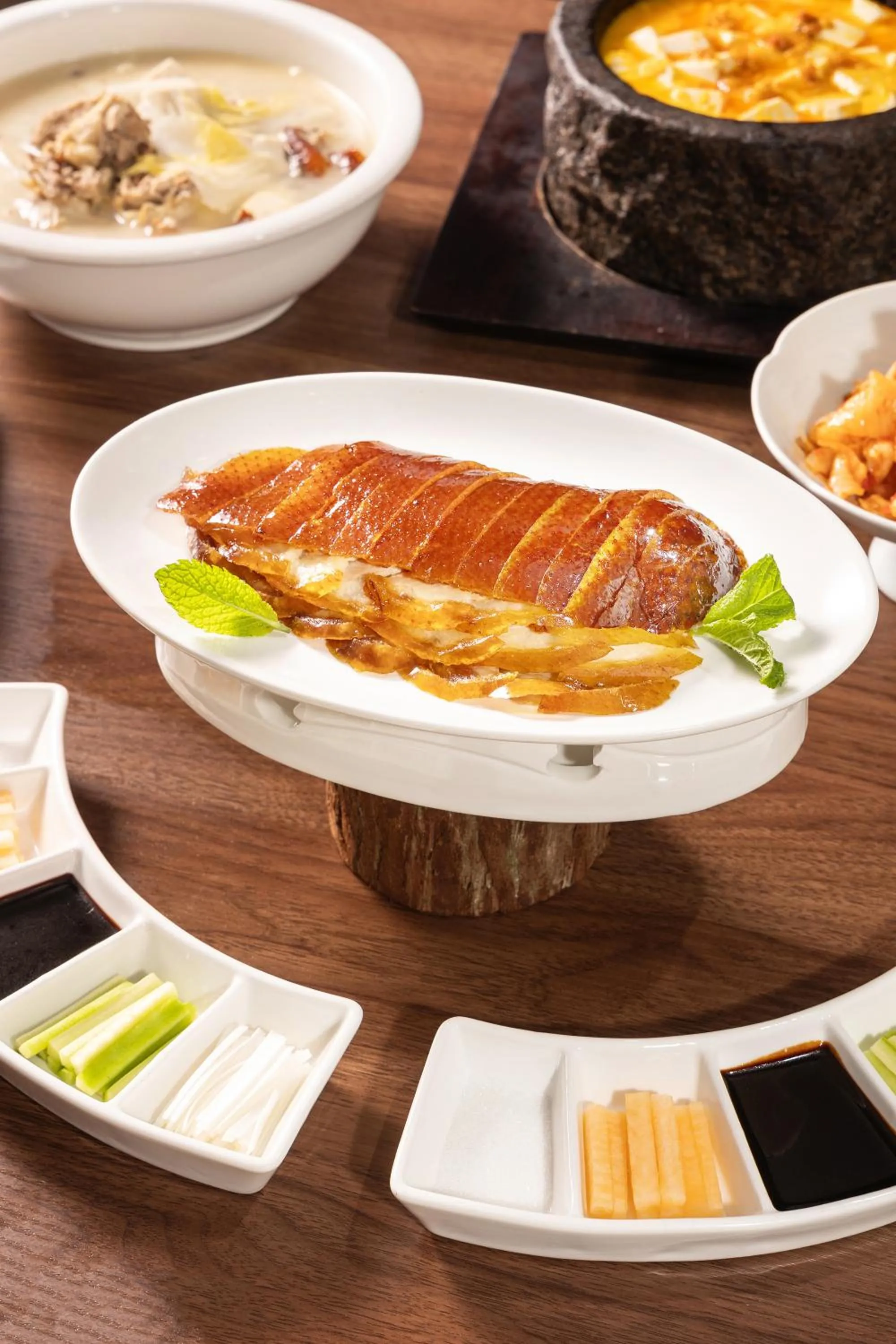 Restaurant/places to eat in Horizon Resort & Spa Yalong Bay-Yalong Bay Central