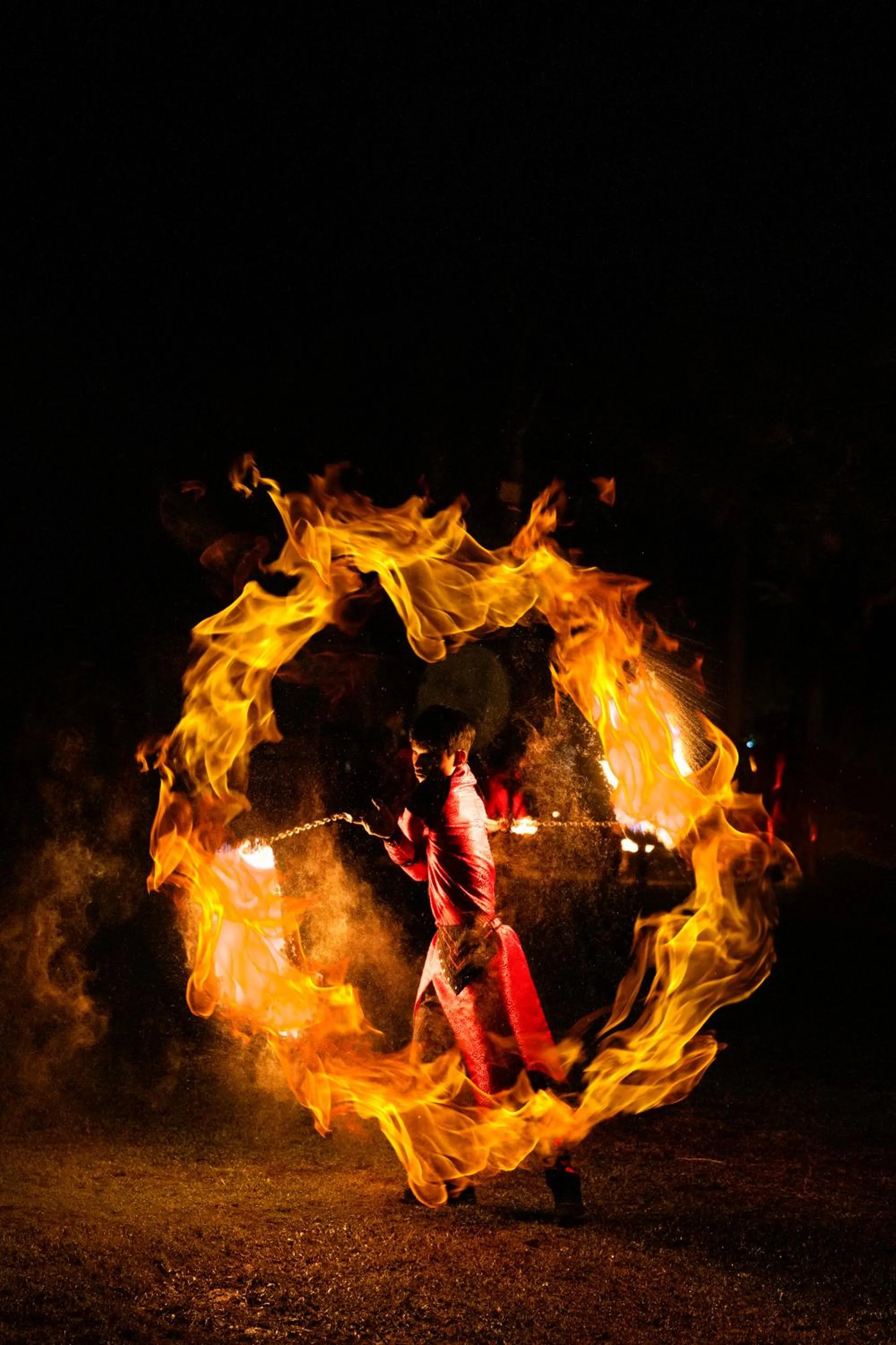 Activities in Horizon Resort & Spa Yalong Bay-Yalong Bay Central