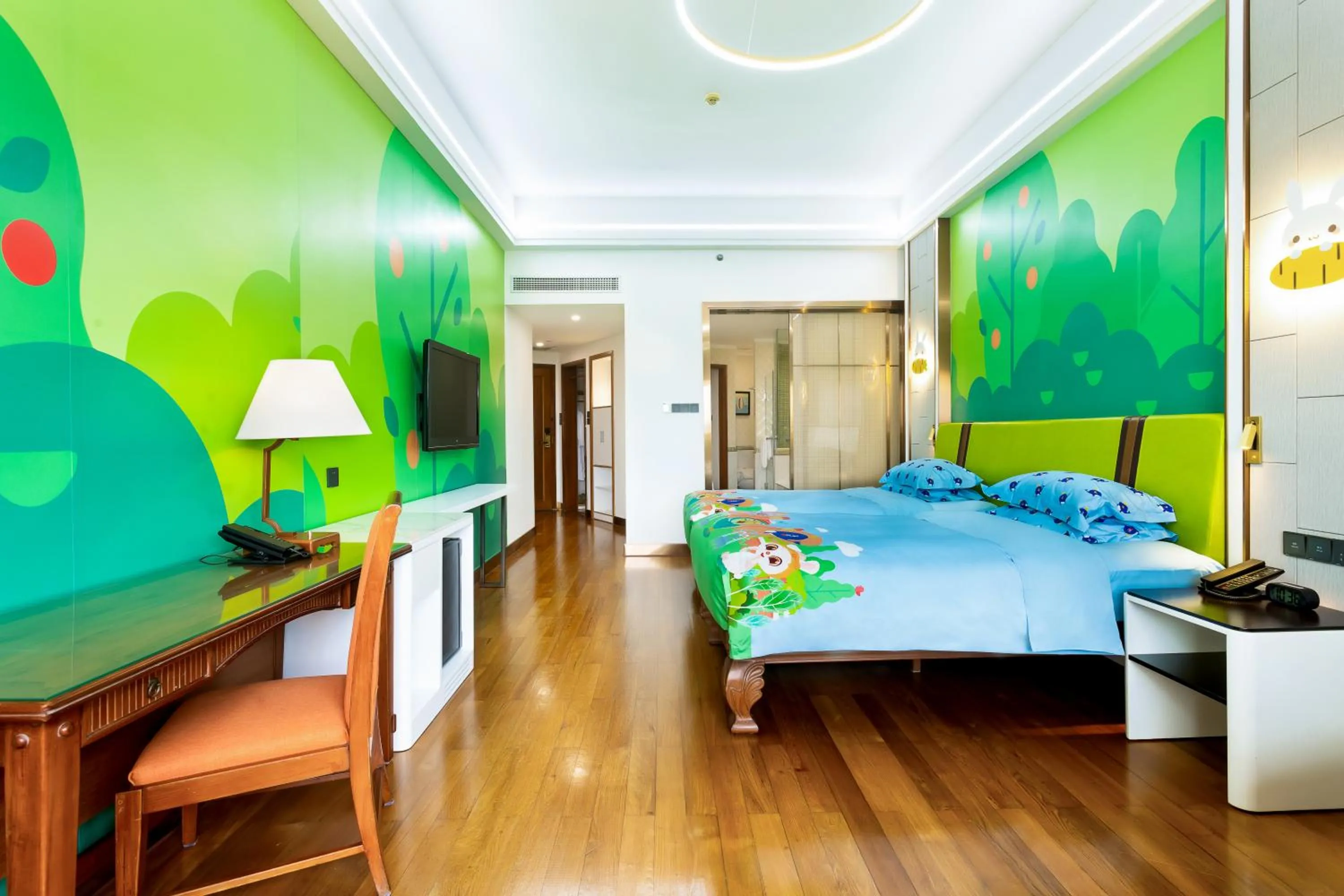 Bed in Horizon Resort & Spa Yalong Bay-Yalong Bay Central