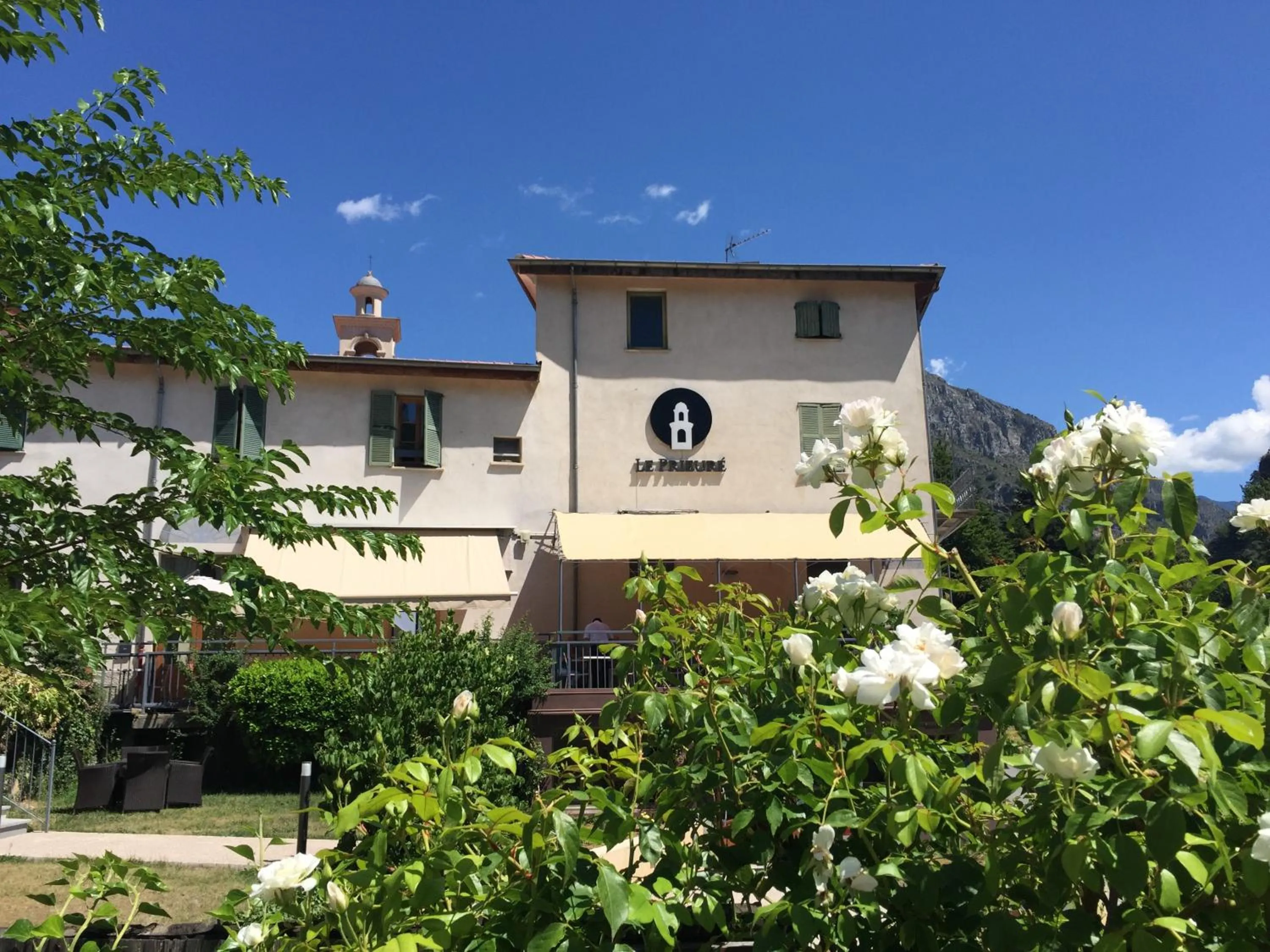 Property building in Le Prieuré