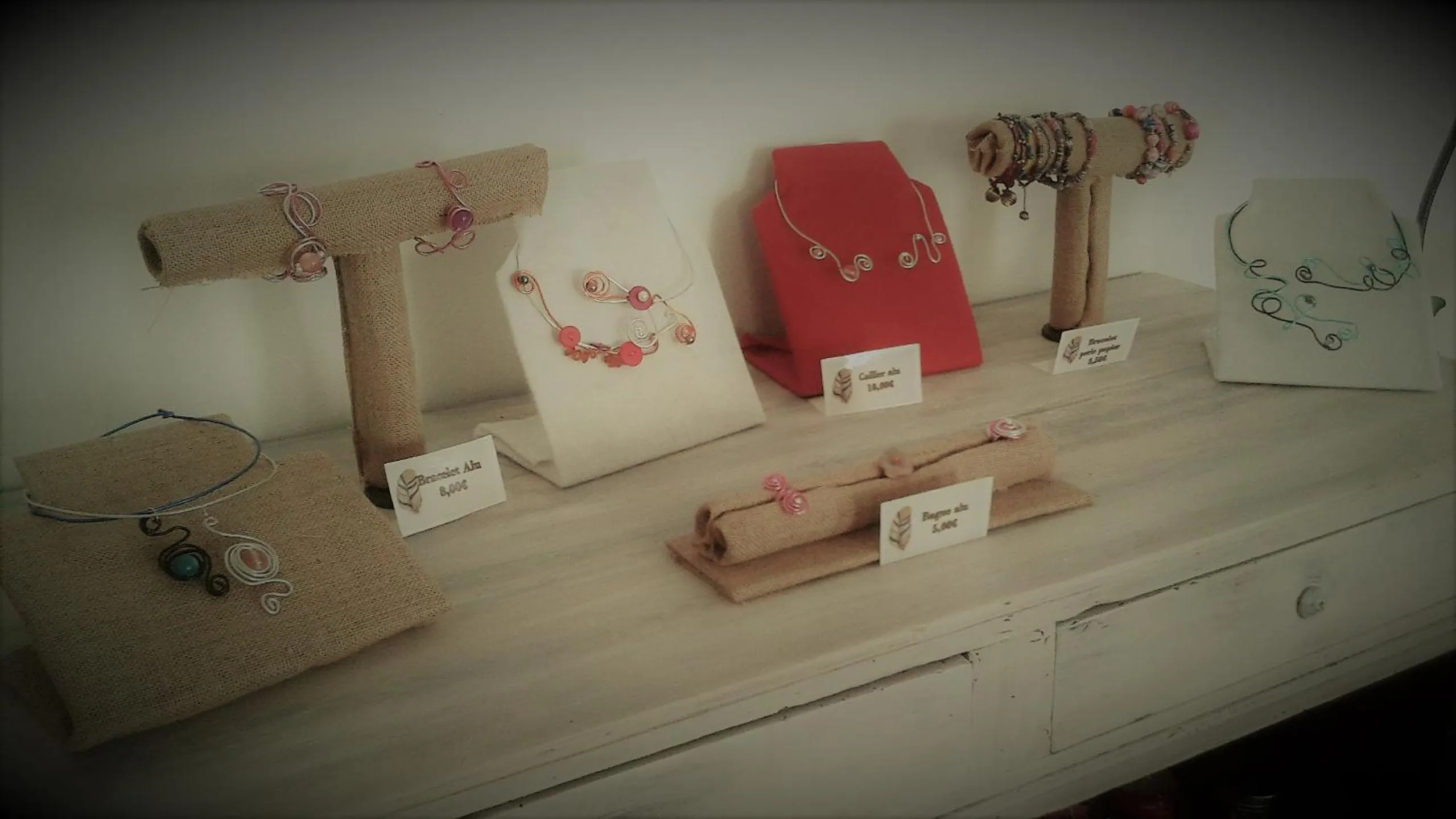 On-site shops in Le Prieuré