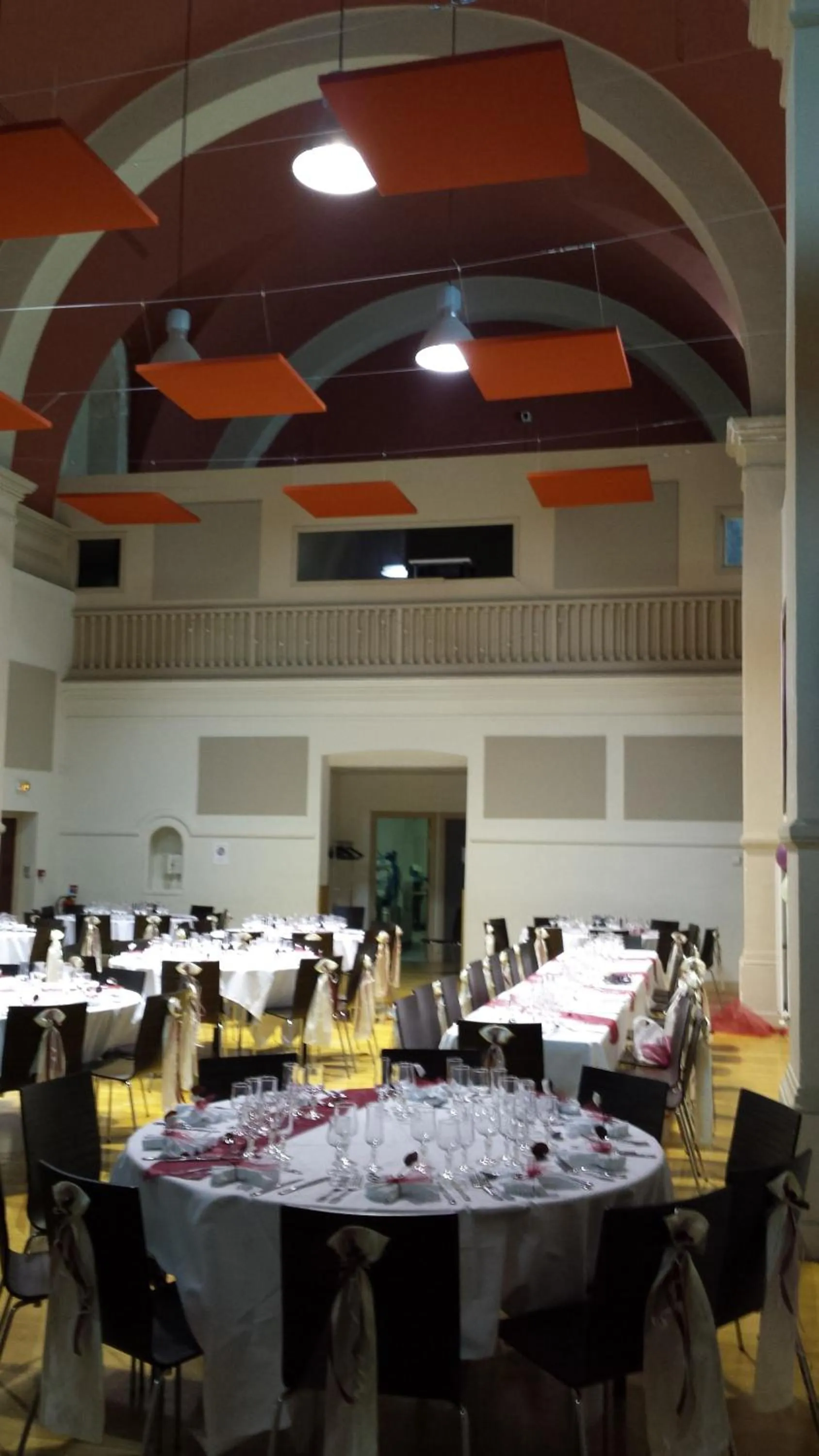 Restaurant/places to eat in Le Prieuré