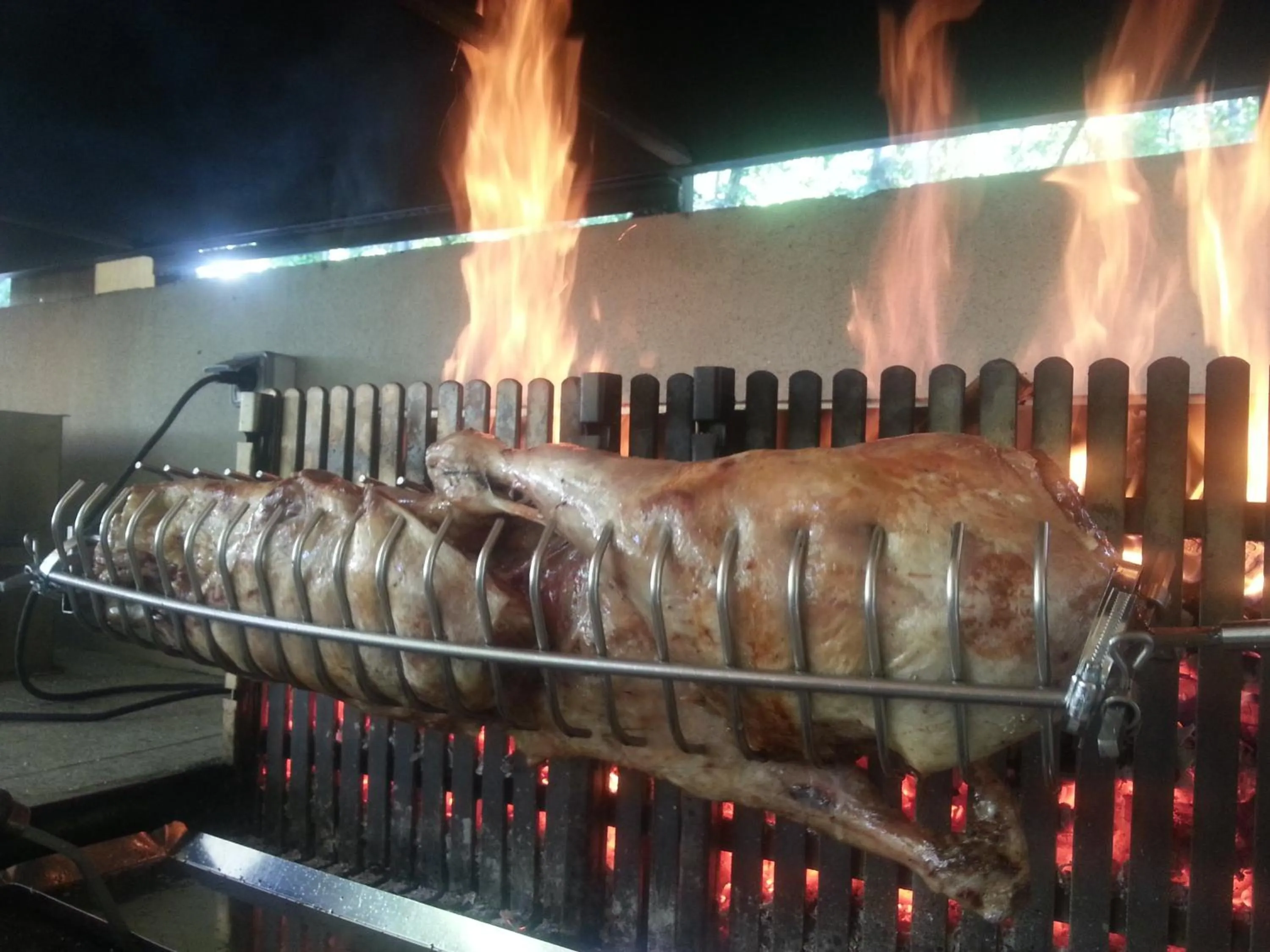 Food and drinks in Le Prieuré