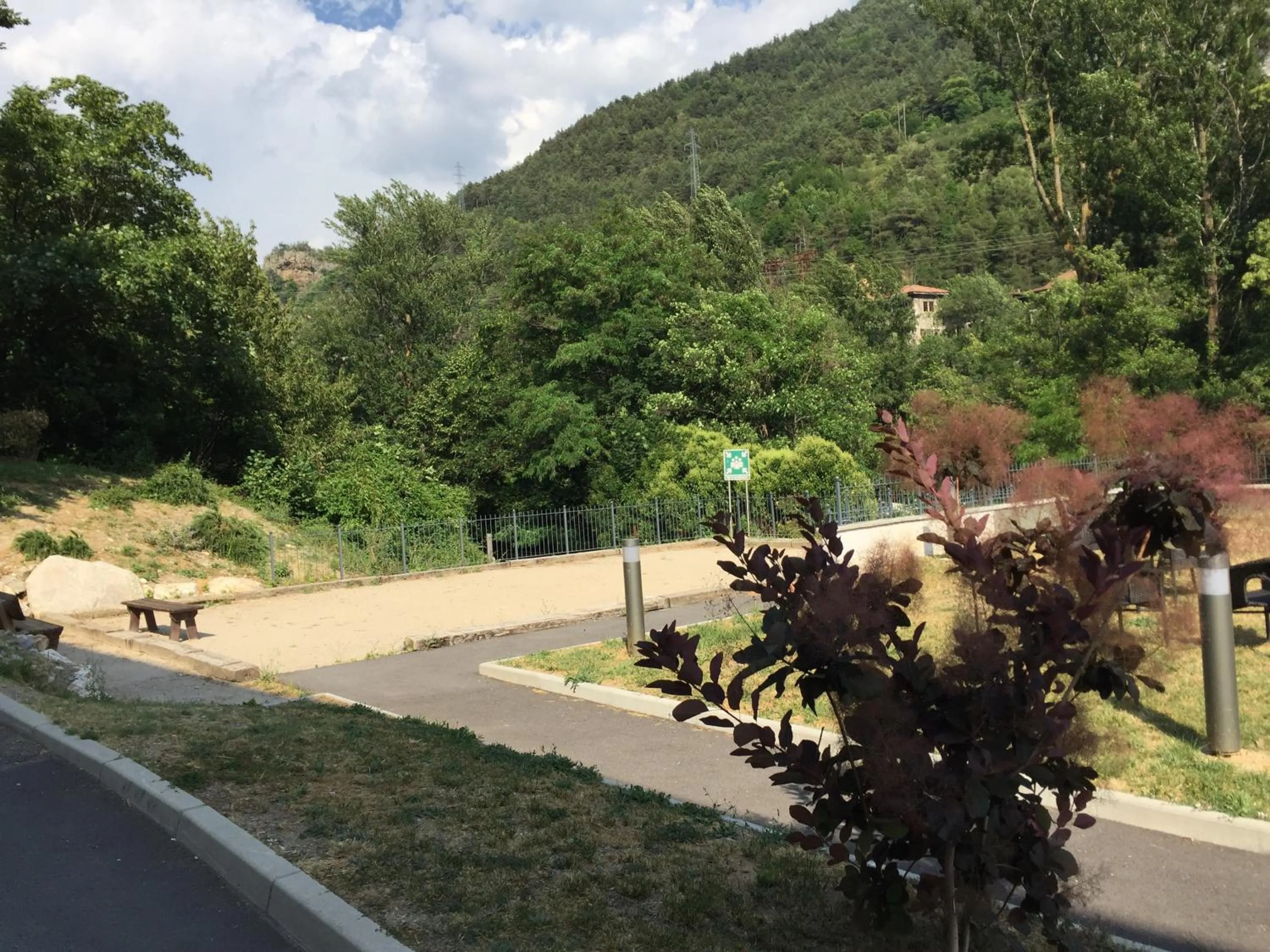 Activities in Le Prieuré