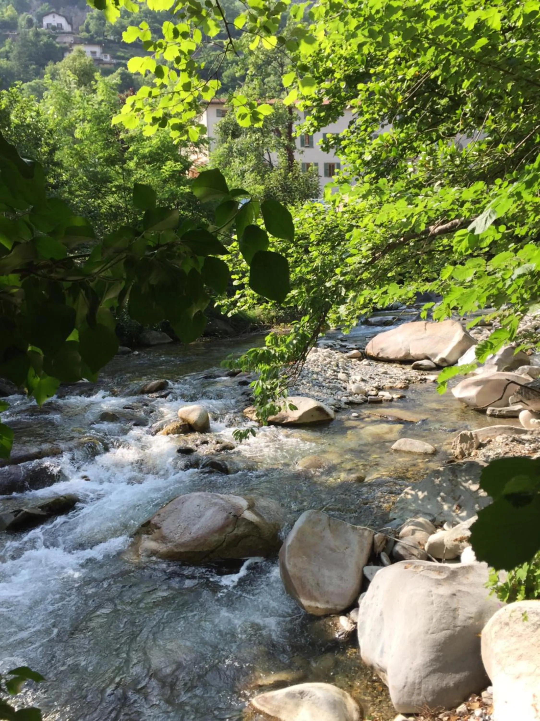 River view in Le Prieuré