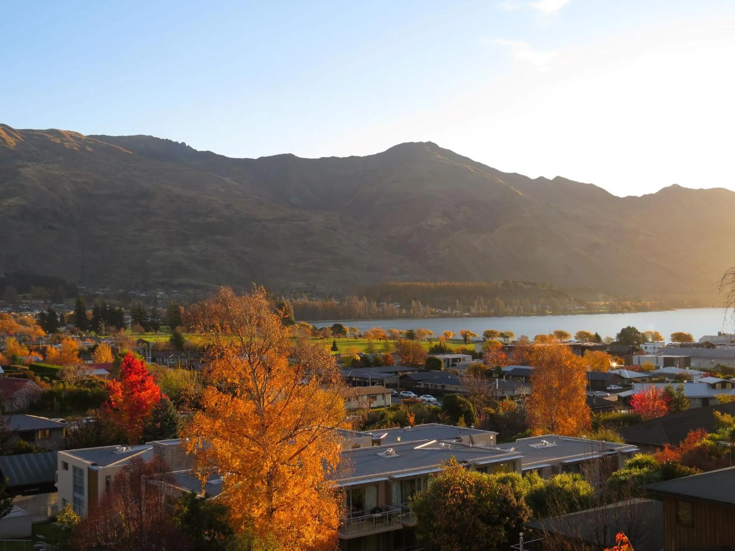 View (from property/room) in Belvedere Apartments